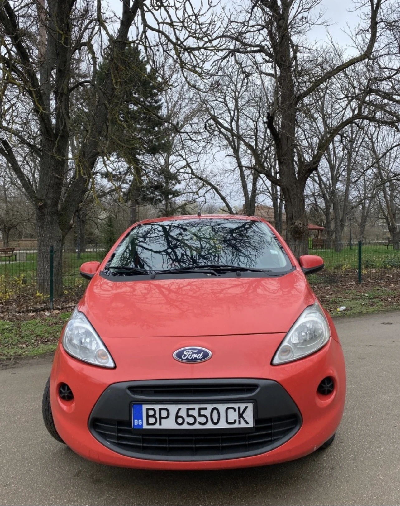 Ford Ka 1.2i - изображение 2