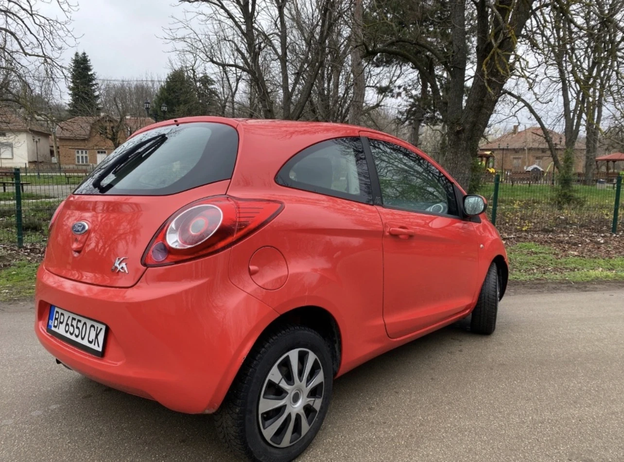 Ford Ka 1.2i - изображение 4