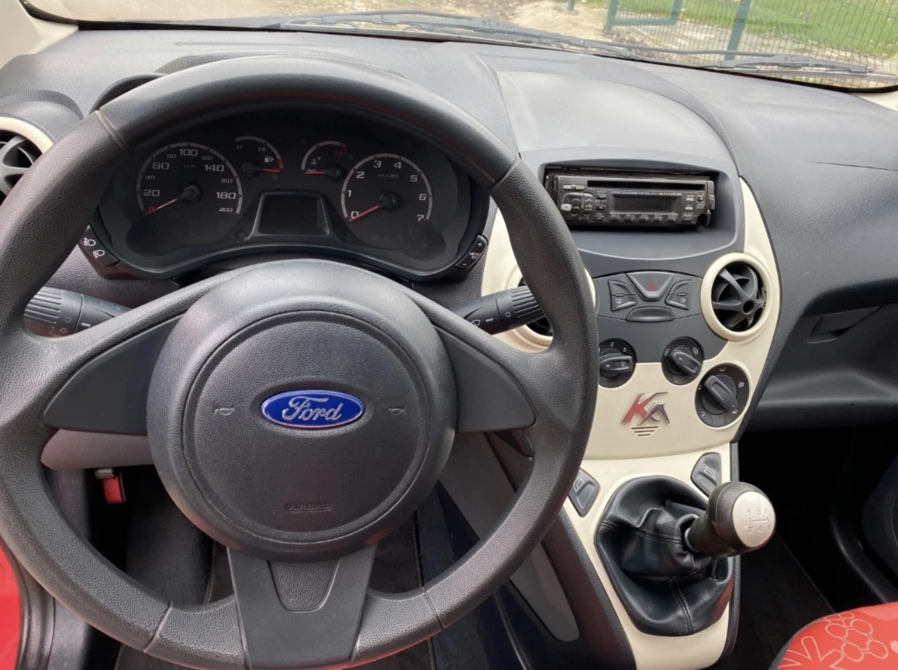 Ford Ka 1.2i - изображение 6