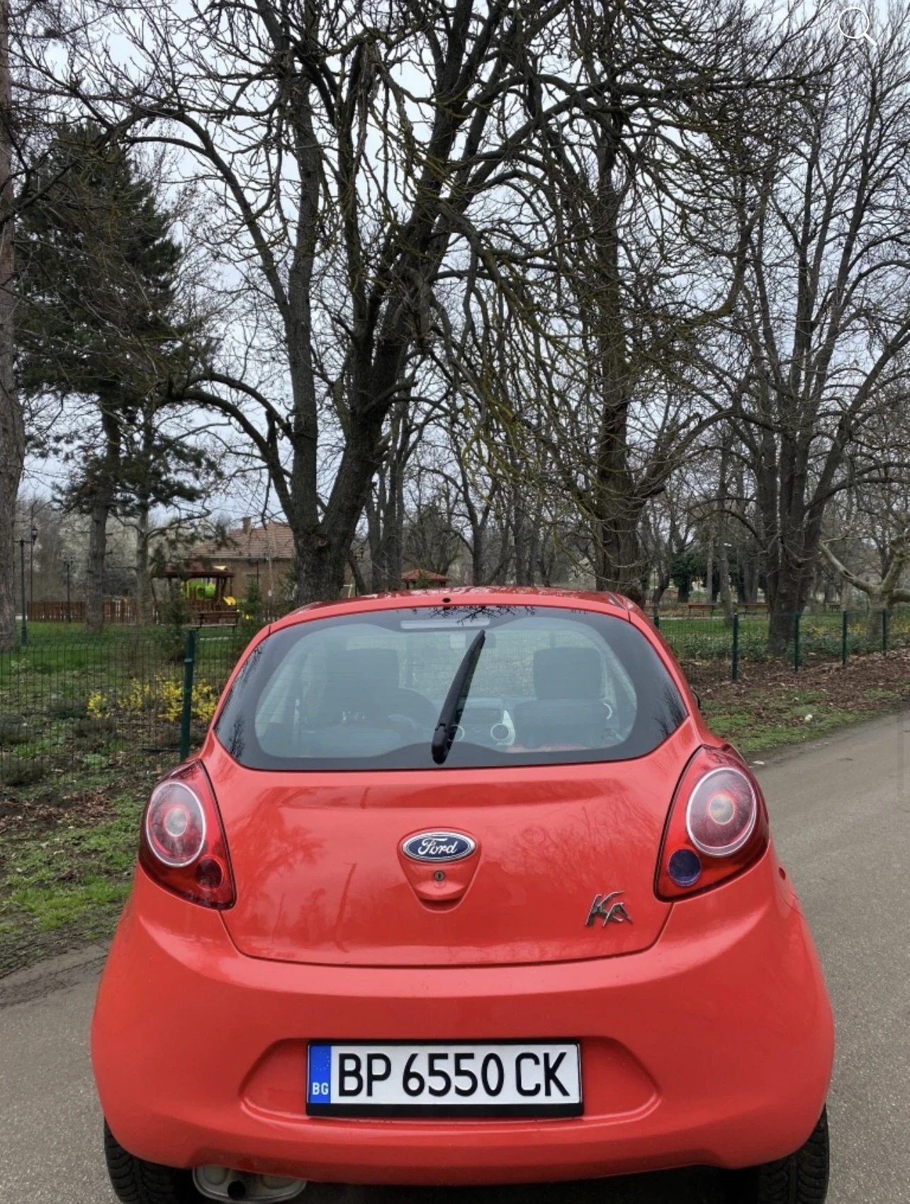 Ford Ka 1.2i - изображение 5