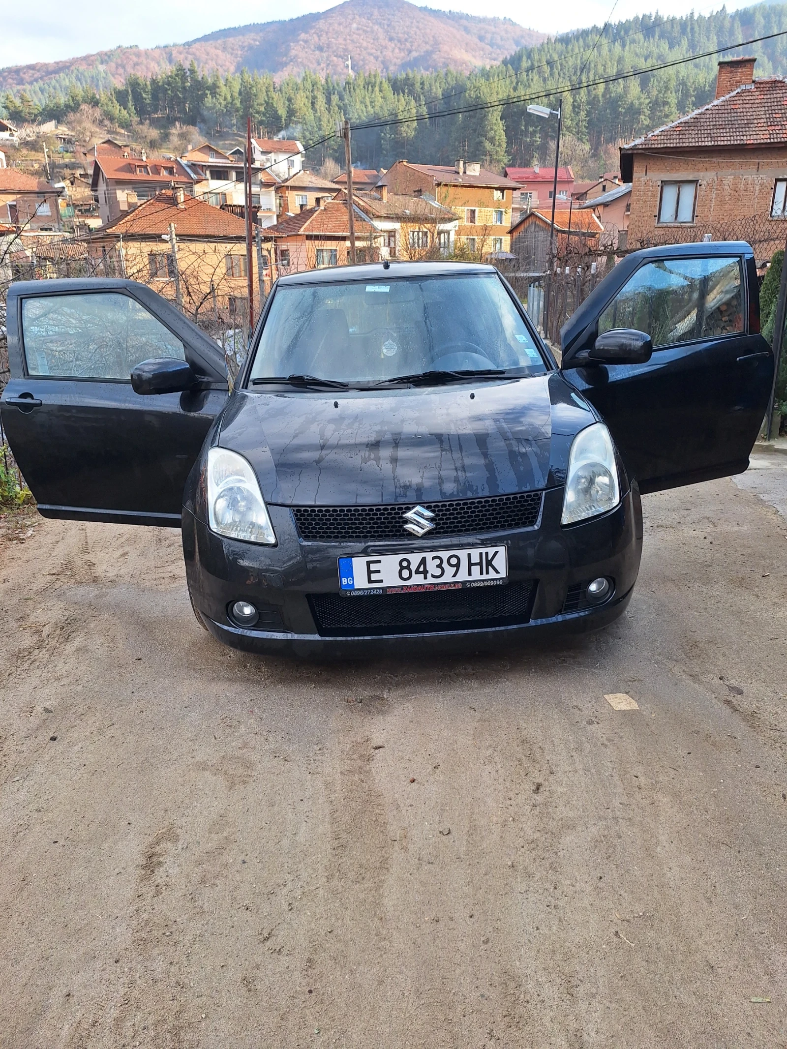 Suzuki Swift  - изображение 2