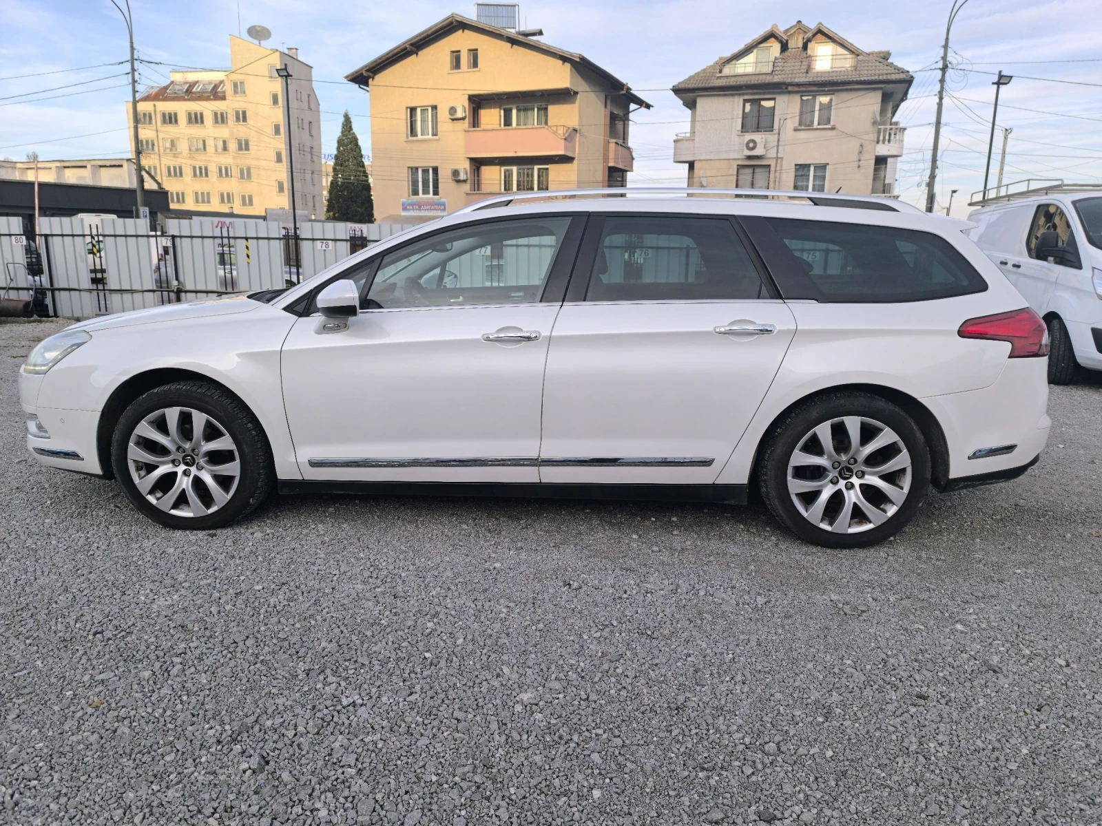 Citroen C5 2.0 HDI 163к.с - изображение 3