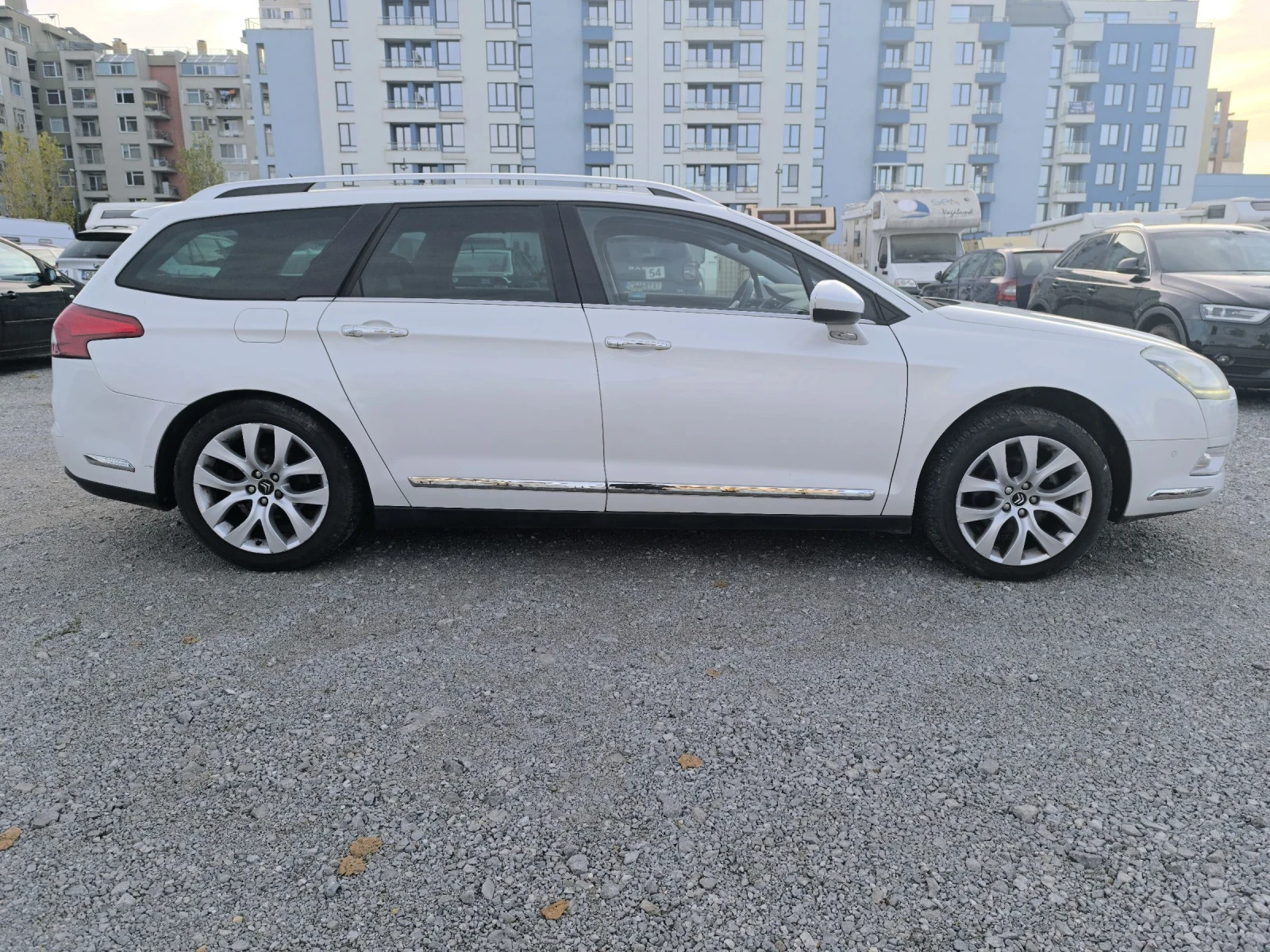 Citroen C5 2.0 HDI 163к.с - изображение 4