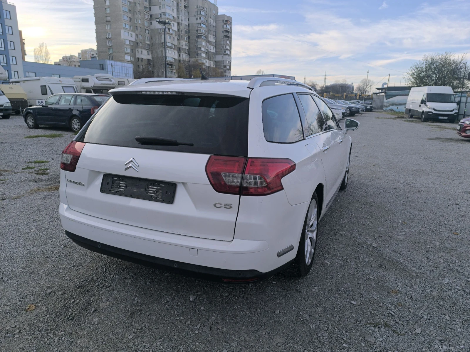 Citroen C5 2.0 HDI 163к.с - изображение 7