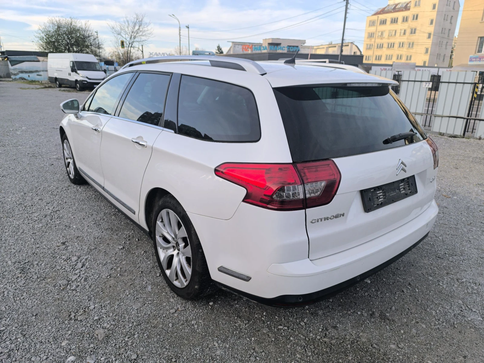 Citroen C5 2.0 HDI 163к.с - изображение 5