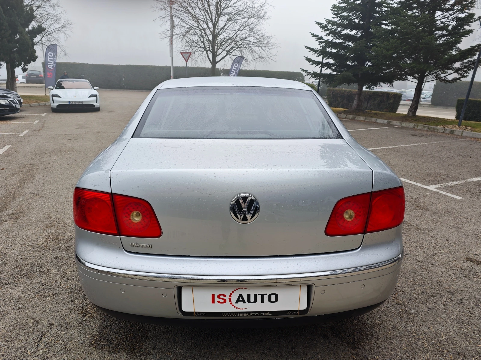 VW Phaeton 3.0TDI/4Motion/Подгрев/Navi/Xenon - изображение 5