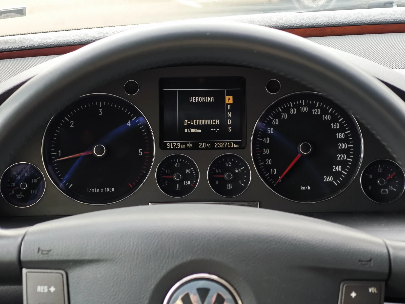 VW Phaeton 3.0TDI/4Motion//Navi/Xenon | Mobile.bg   14