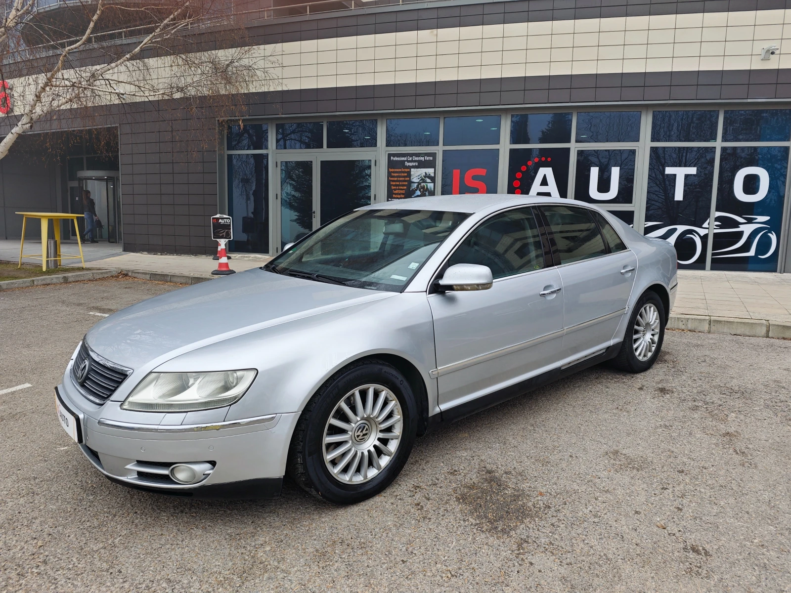 VW Phaeton 3.0TDI/4Motion/Подгрев/Navi/Xenon - изображение 2