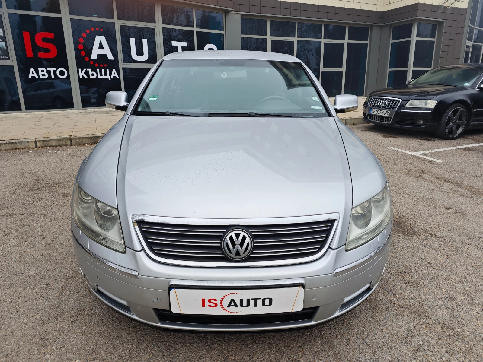 VW Phaeton 3.0TDI/4Motion/Подгрев/Navi/Xenon - изображение 3