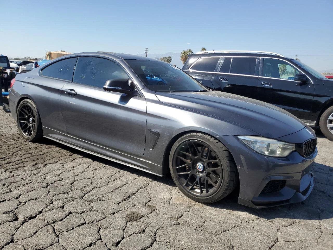 BMW 435 M* SPORT* ПОДГРЕВ* КАМЕРА* КЕЙЛЕС* LANE* ASSIST - изображение 3