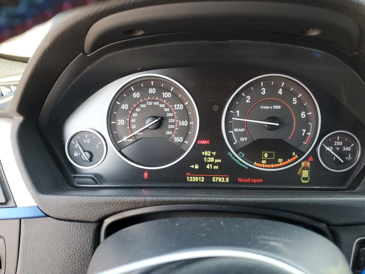 BMW 435 M* SPORT* ПОДГРЕВ* КАМЕРА* КЕЙЛЕС* LANE* ASSIST - изображение 8