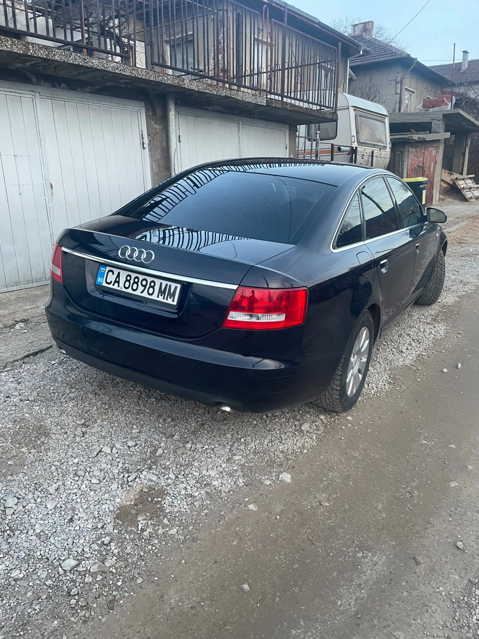 Audi A6  - изображение 2