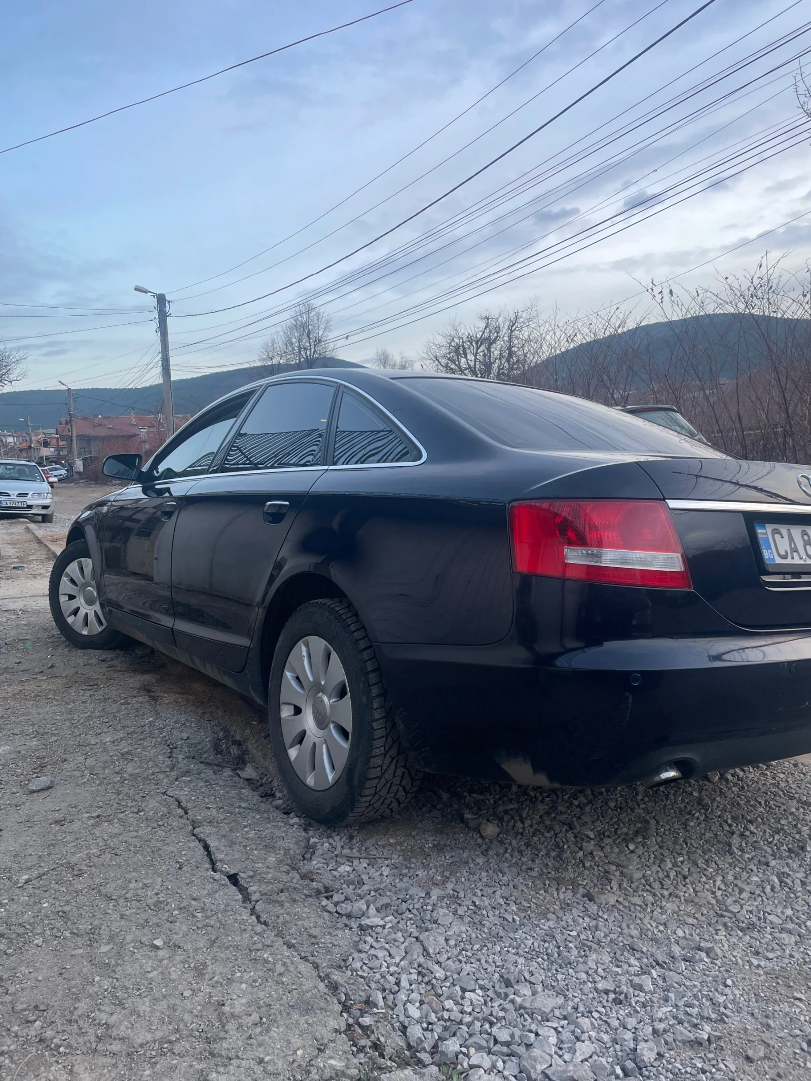 Audi A6  - изображение 4