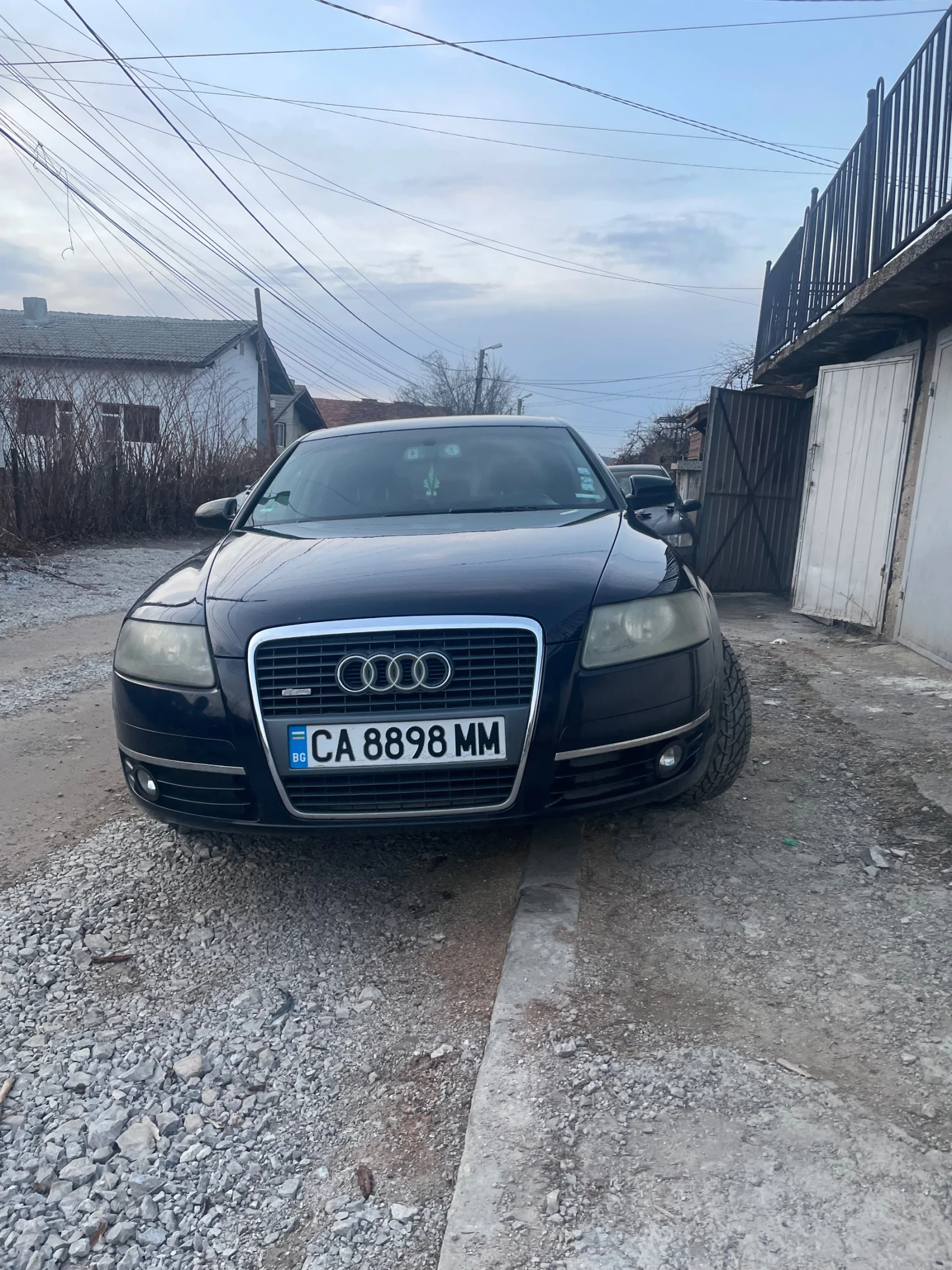 Audi A6  - изображение 3