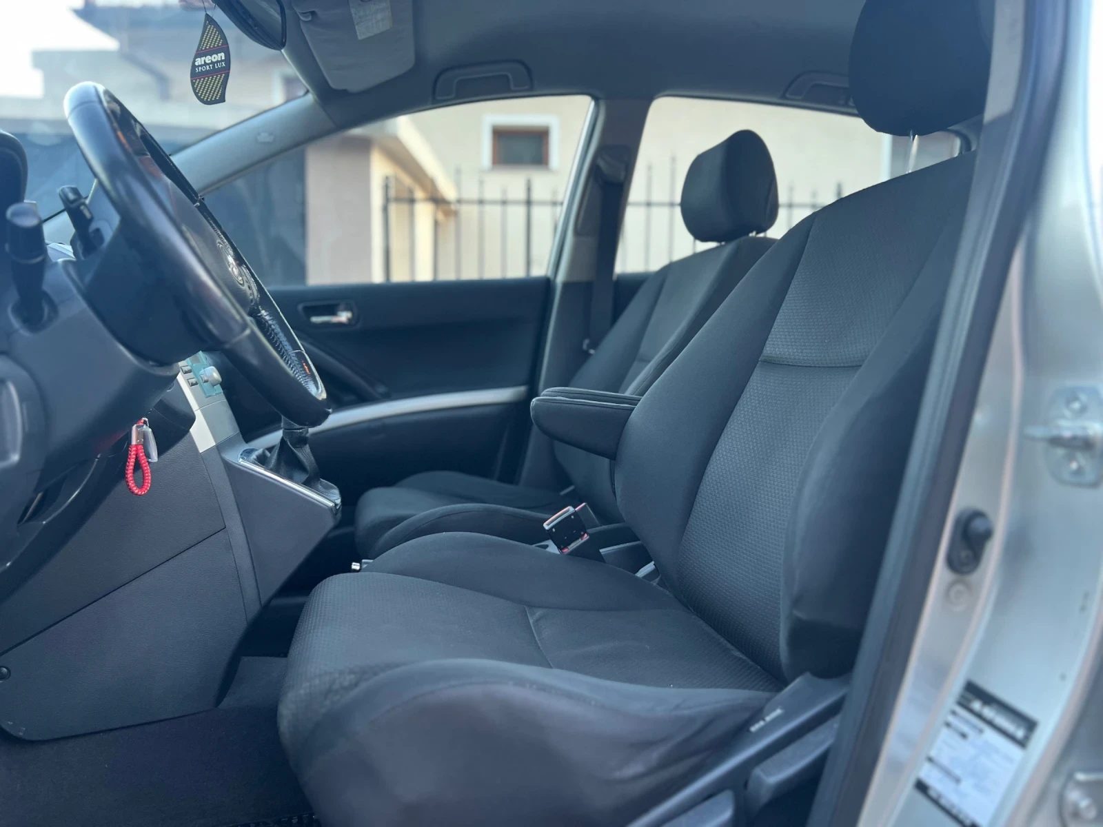 Toyota Corolla verso D4D 136 к.с - изображение 5