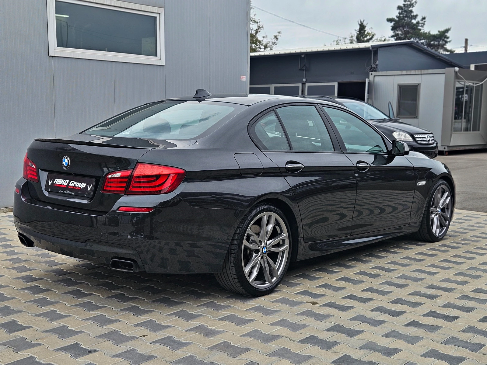 BMW 550 M/XD/GERMANY/TV/HUD/DISTR/360CAM/ВАКУУМ/ПОДГРЕВ/LI - изображение 5