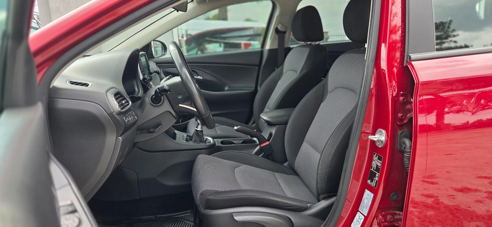 Hyundai I30 78408km.  - изображение 8