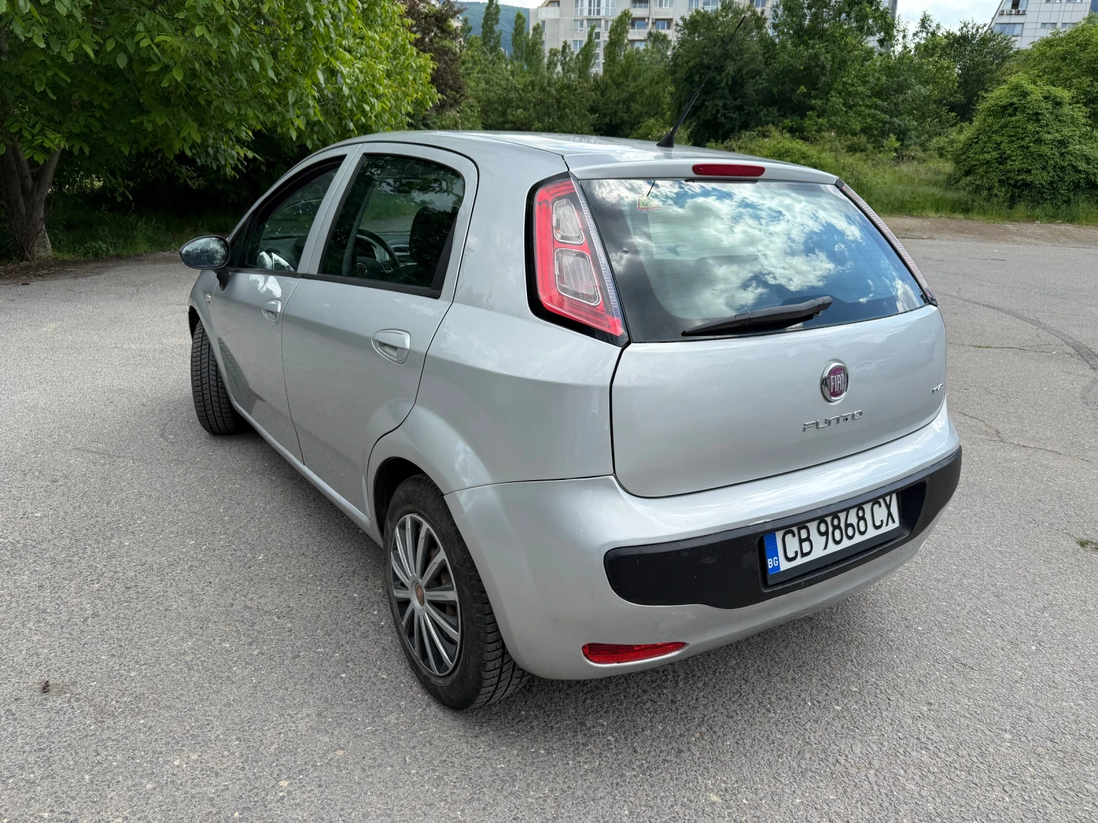 Fiat Punto EVO - изображение 4