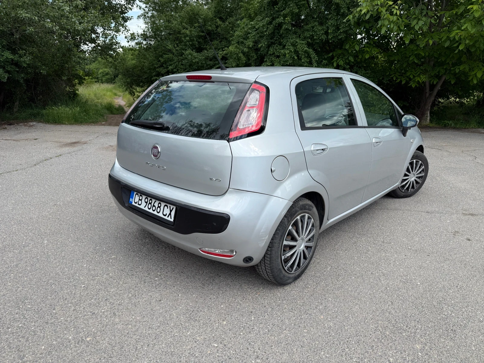 Fiat Punto EVO - изображение 3