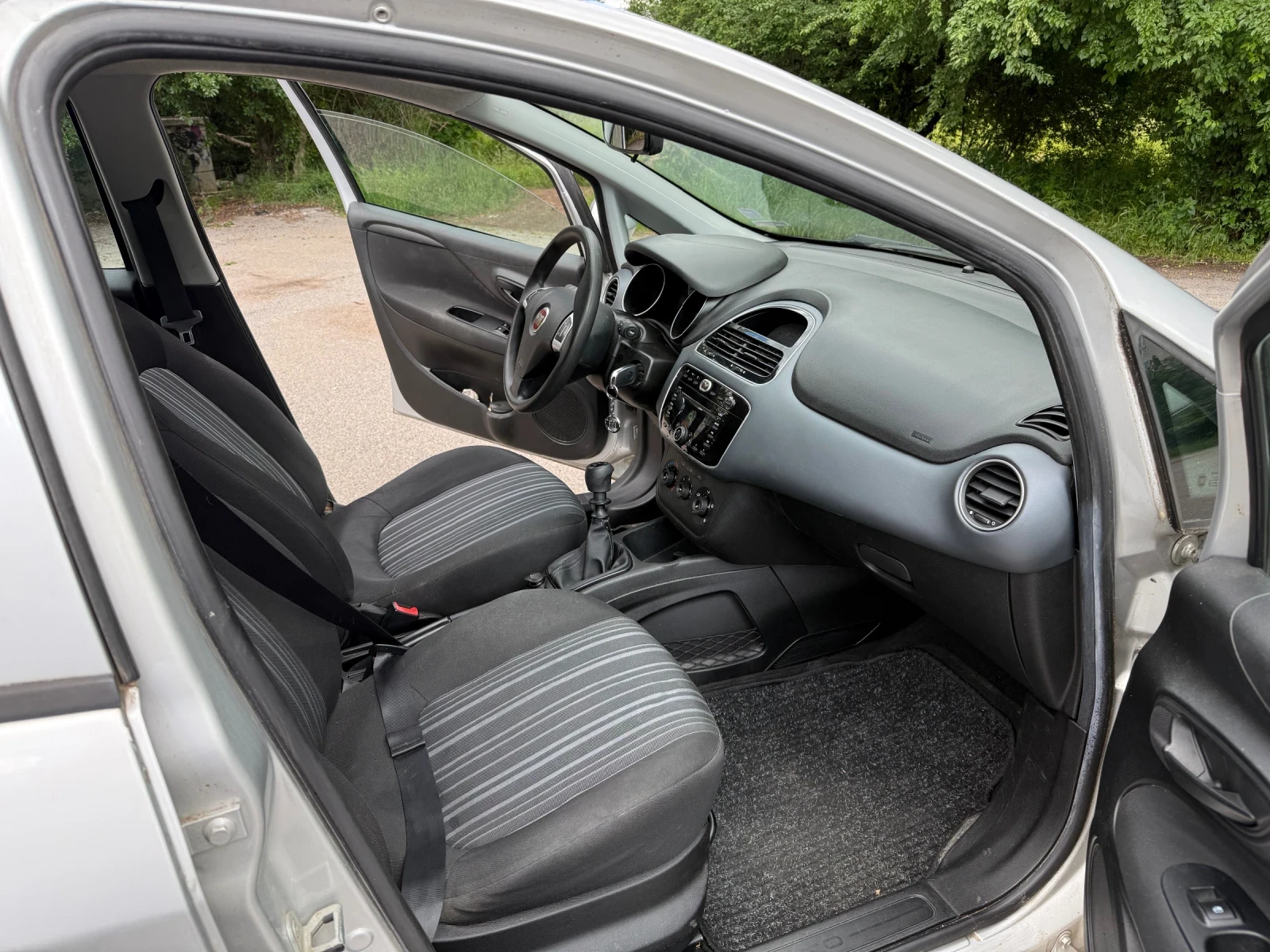 Fiat Punto EVO - изображение 7