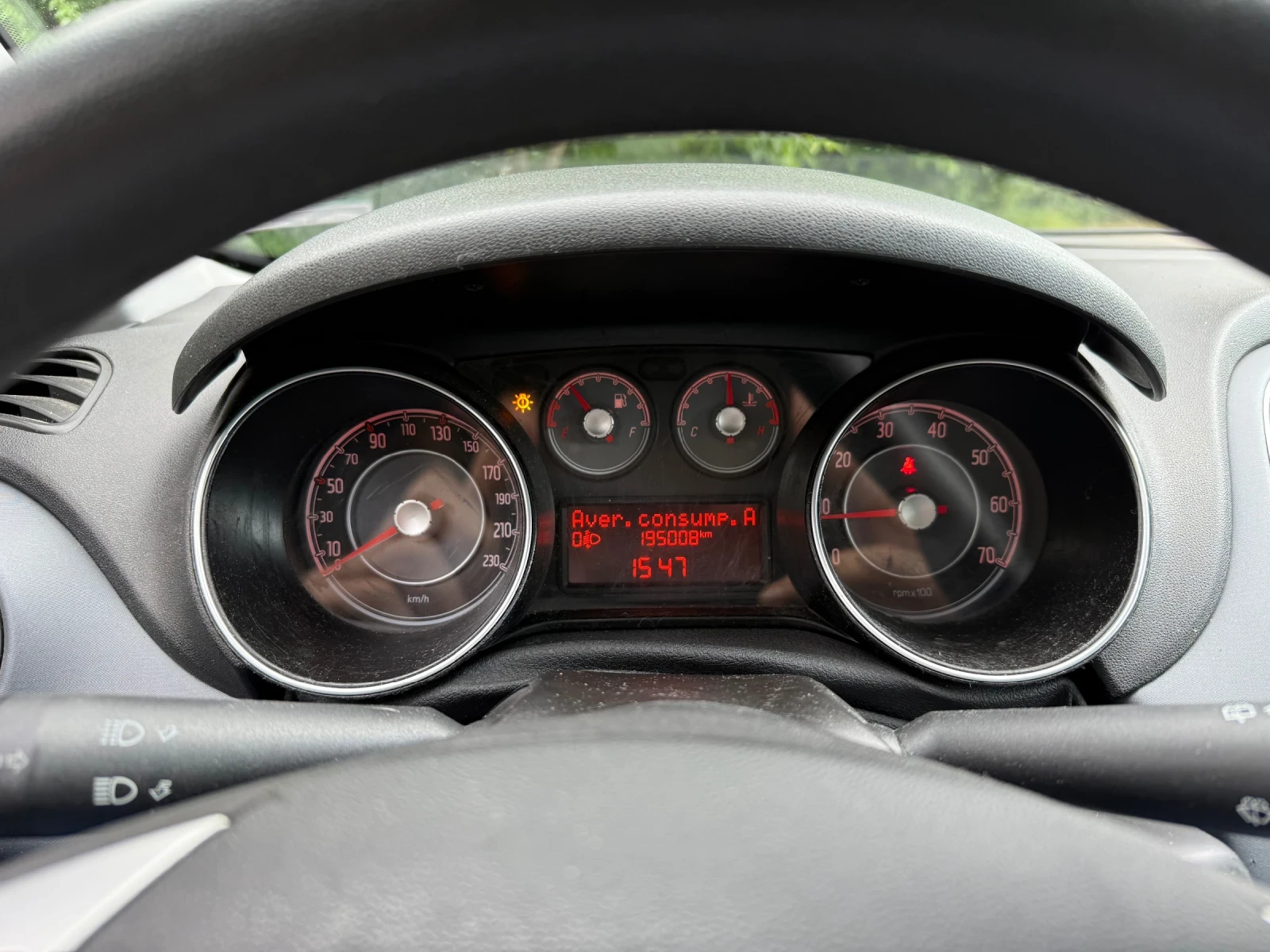 Fiat Punto EVO - изображение 10