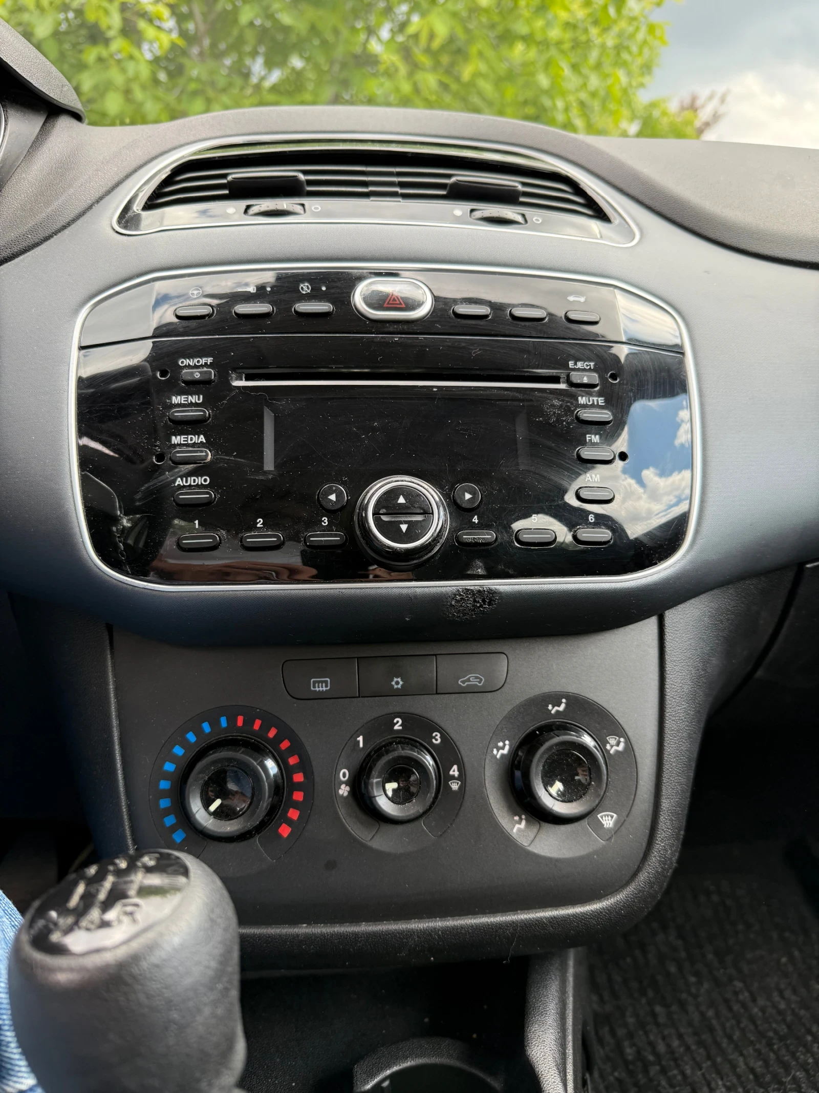 Fiat Punto EVO - изображение 8