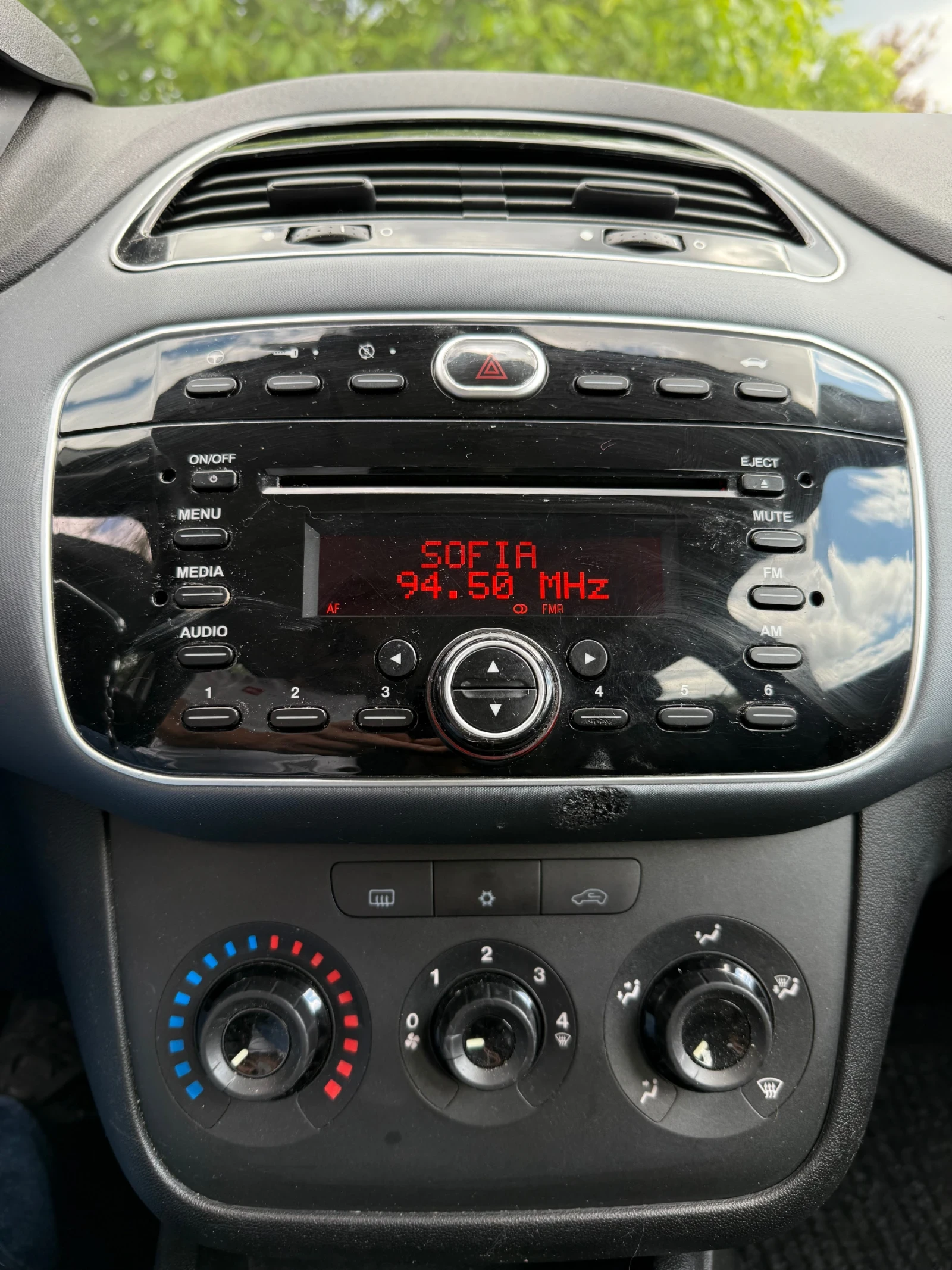 Fiat Punto EVO - изображение 9