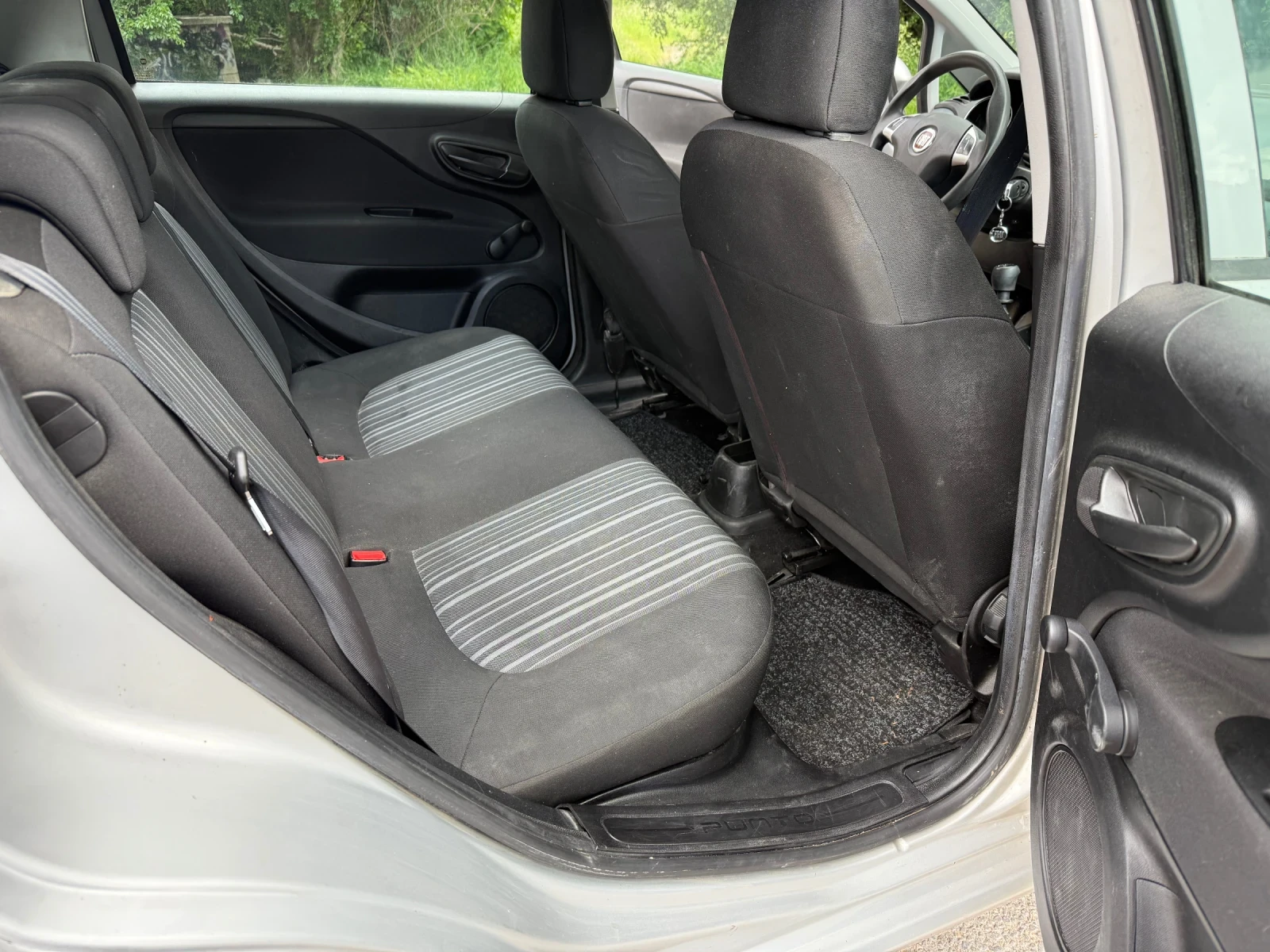 Fiat Punto EVO - изображение 6