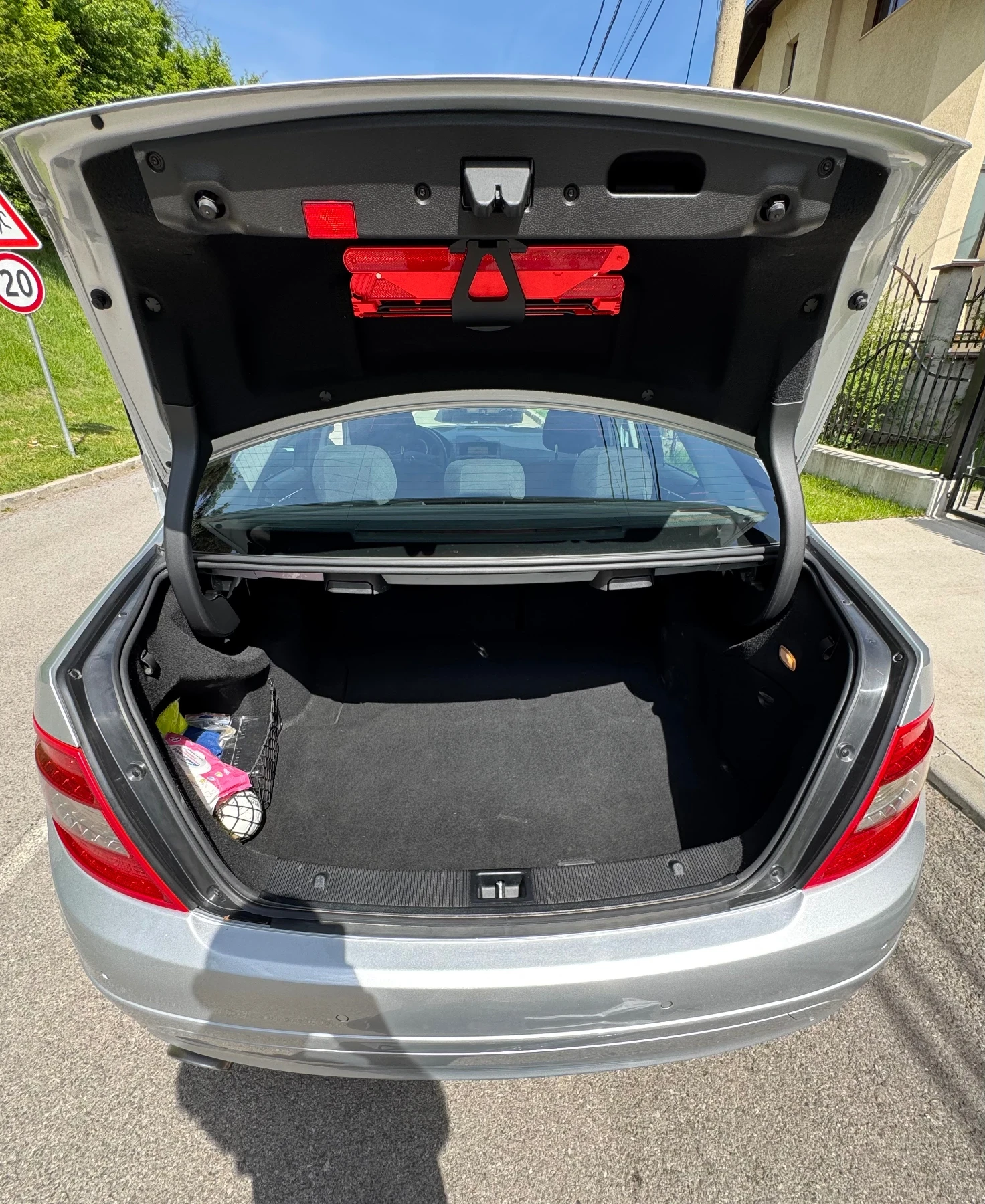 Mercedes-Benz C 220 1.70�.�. ���������  | Mobile.bg � ����������� 14