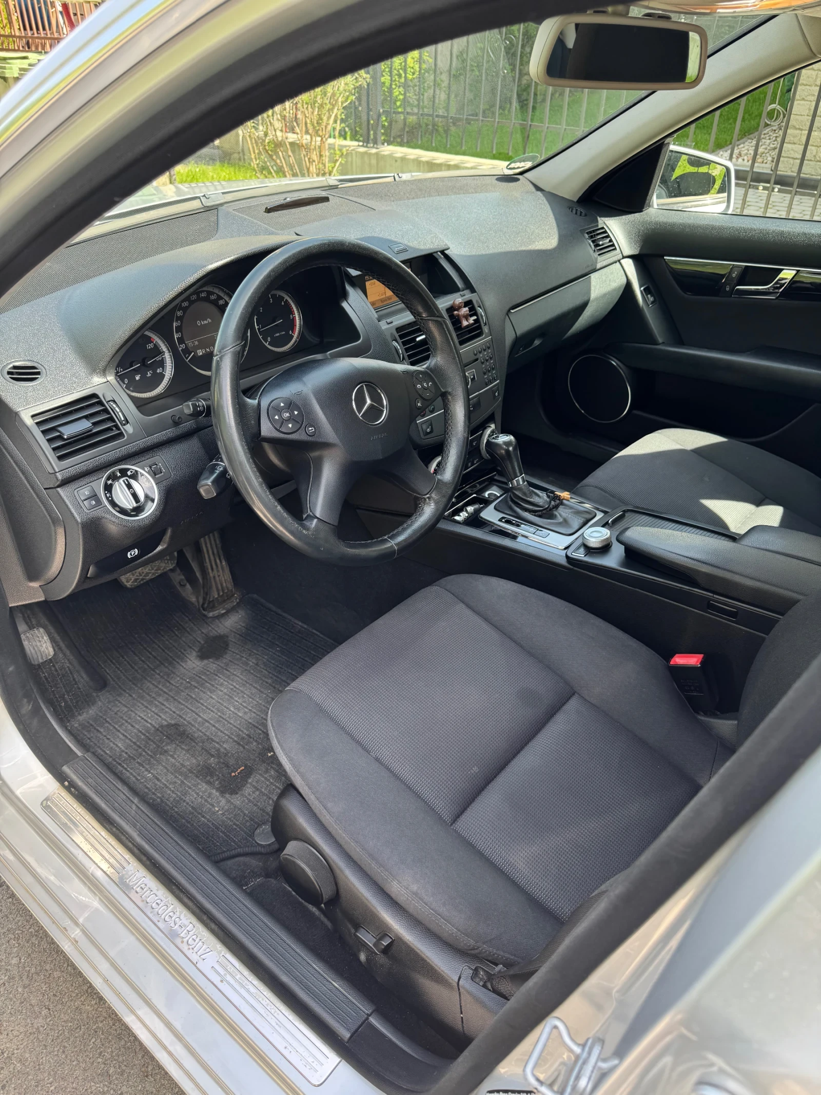 Mercedes-Benz C 220 1.70к.с. АВТОМАТИК  - изображение 8