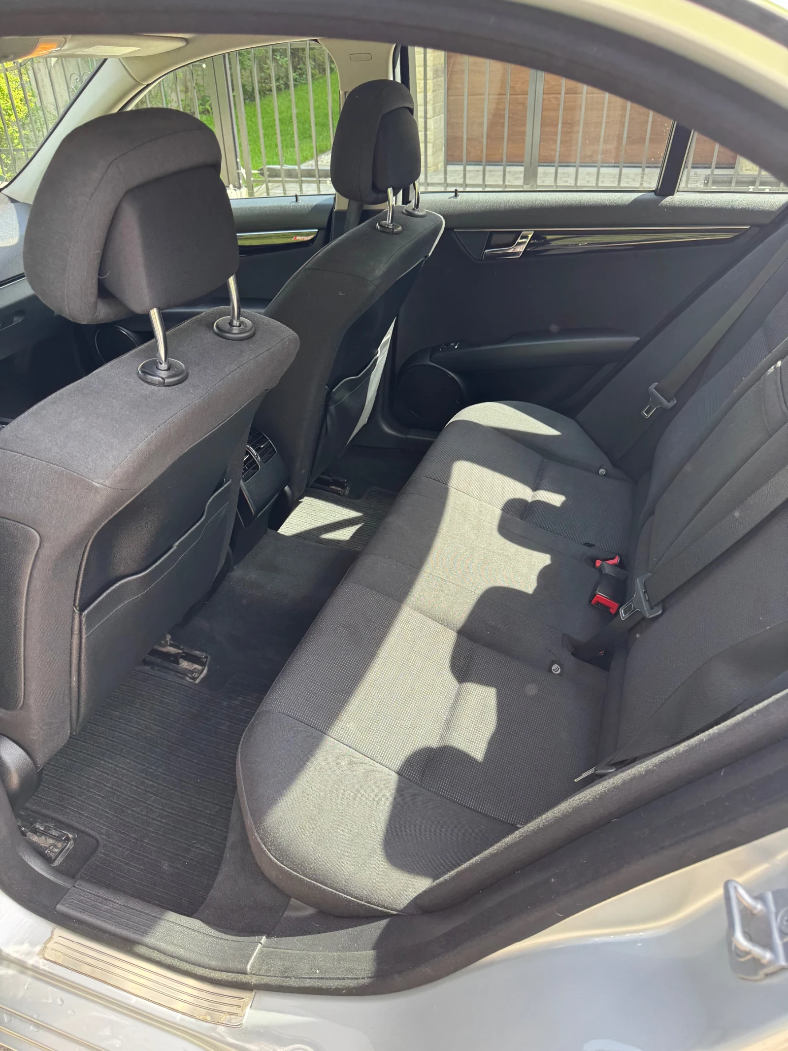 Mercedes-Benz C 220 1.70�.�. ���������  | Mobile.bg � ����������� 11