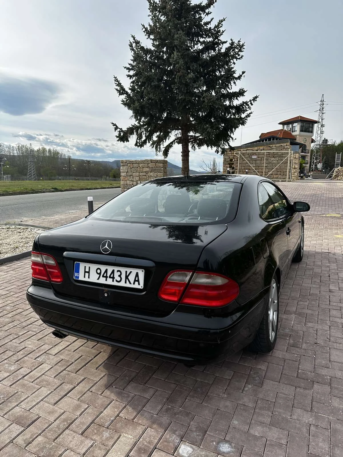 Mercedes-Benz CLK 230 компресор - изображение 4