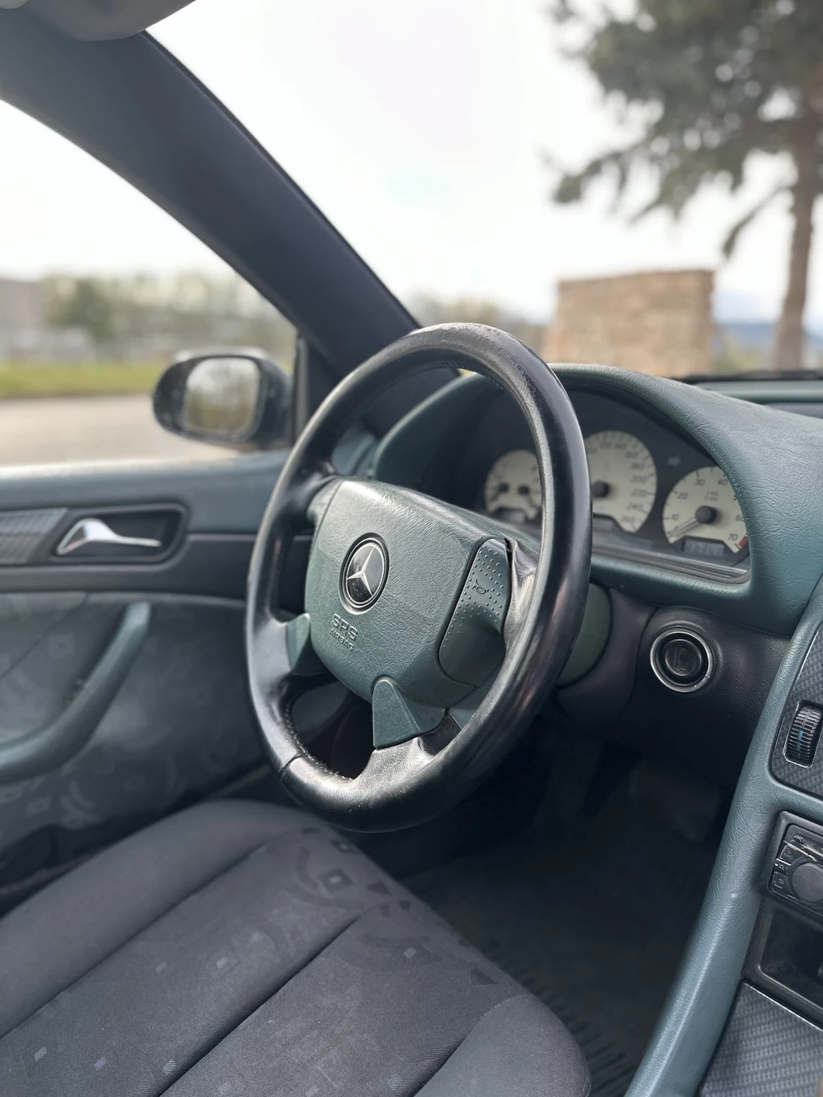 Mercedes-Benz CLK 230 компресор - изображение 5