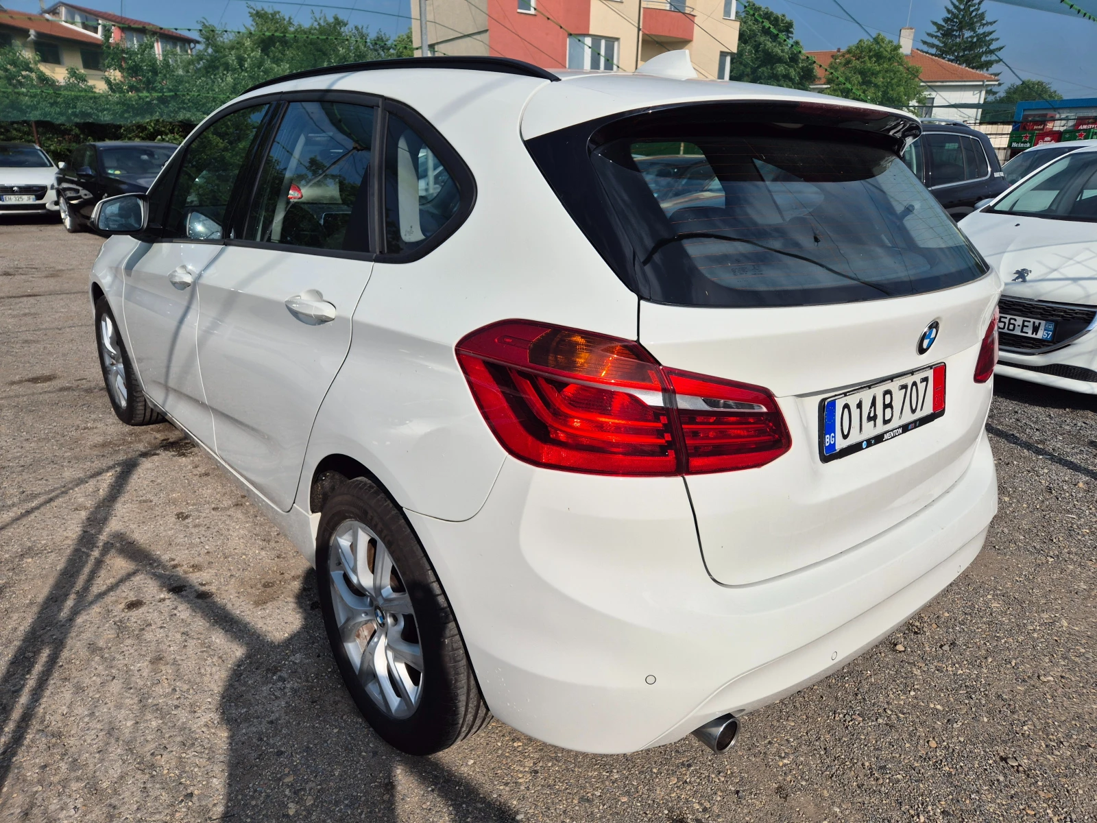 BMW 2 Active Tourer  - изображение 4