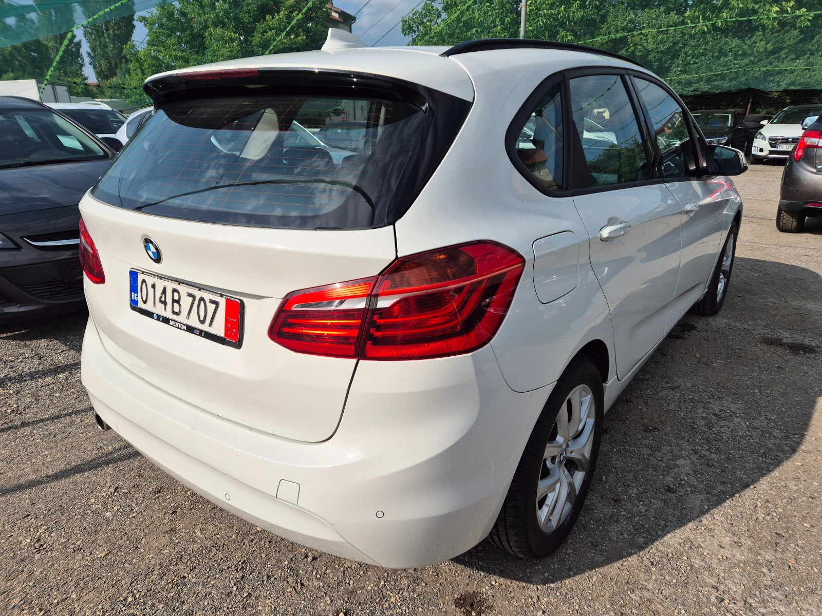 BMW 2 Active Tourer  - изображение 5
