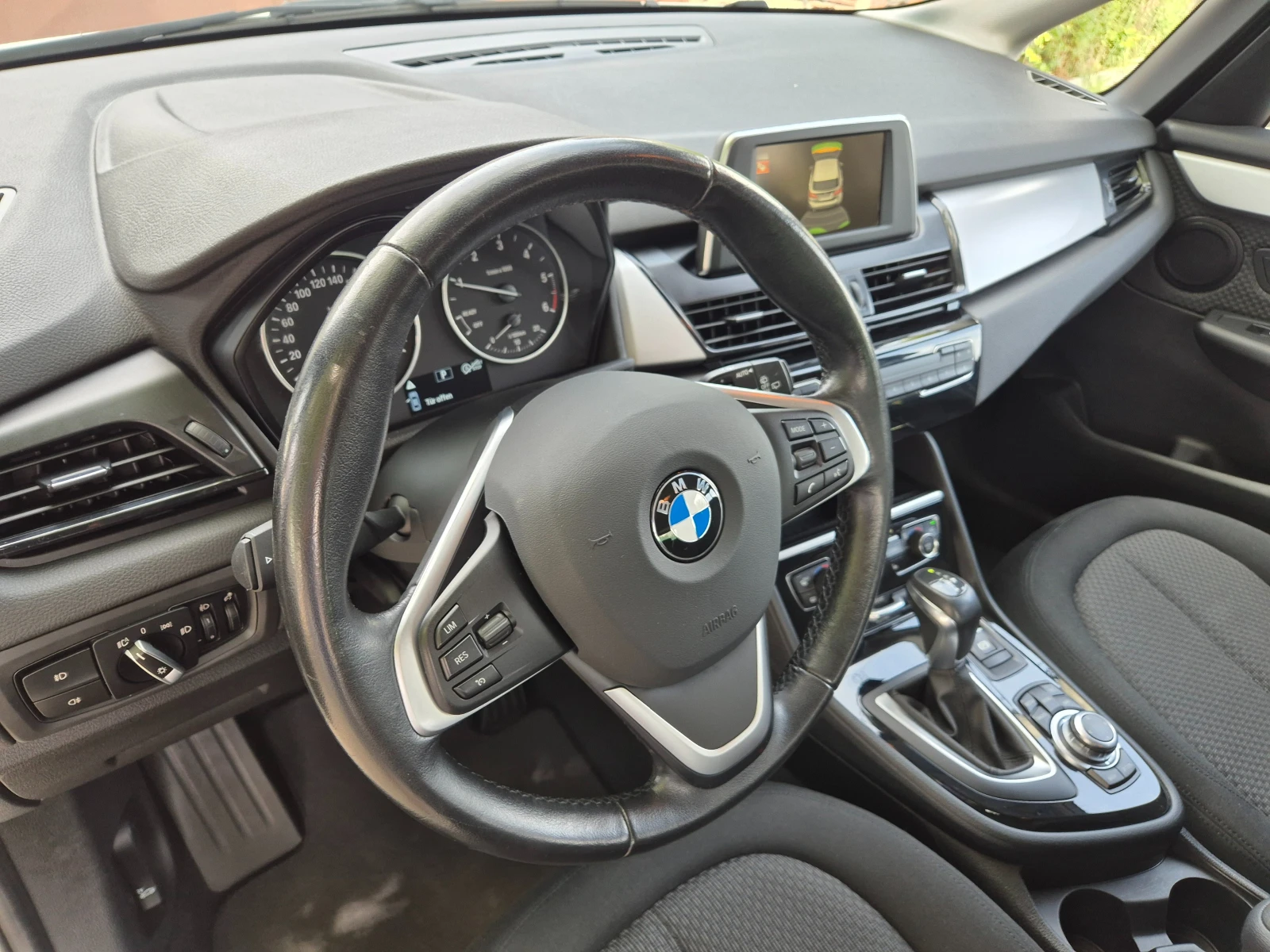 BMW 2 Active Tourer  - изображение 8