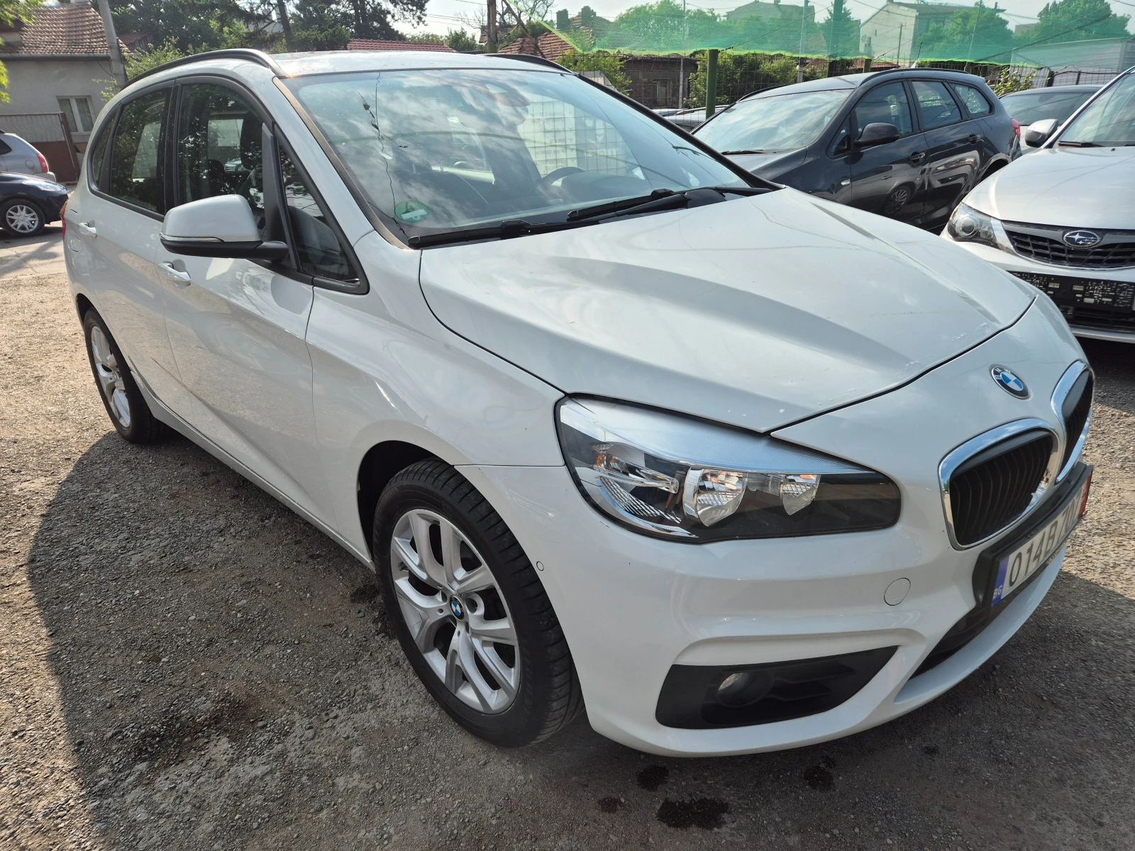 BMW 2 Active Tourer  - изображение 2