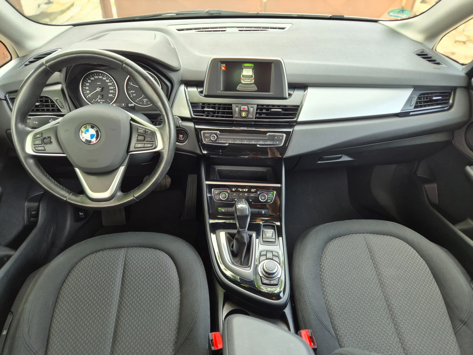 BMW 2 Active Tourer  - изображение 10