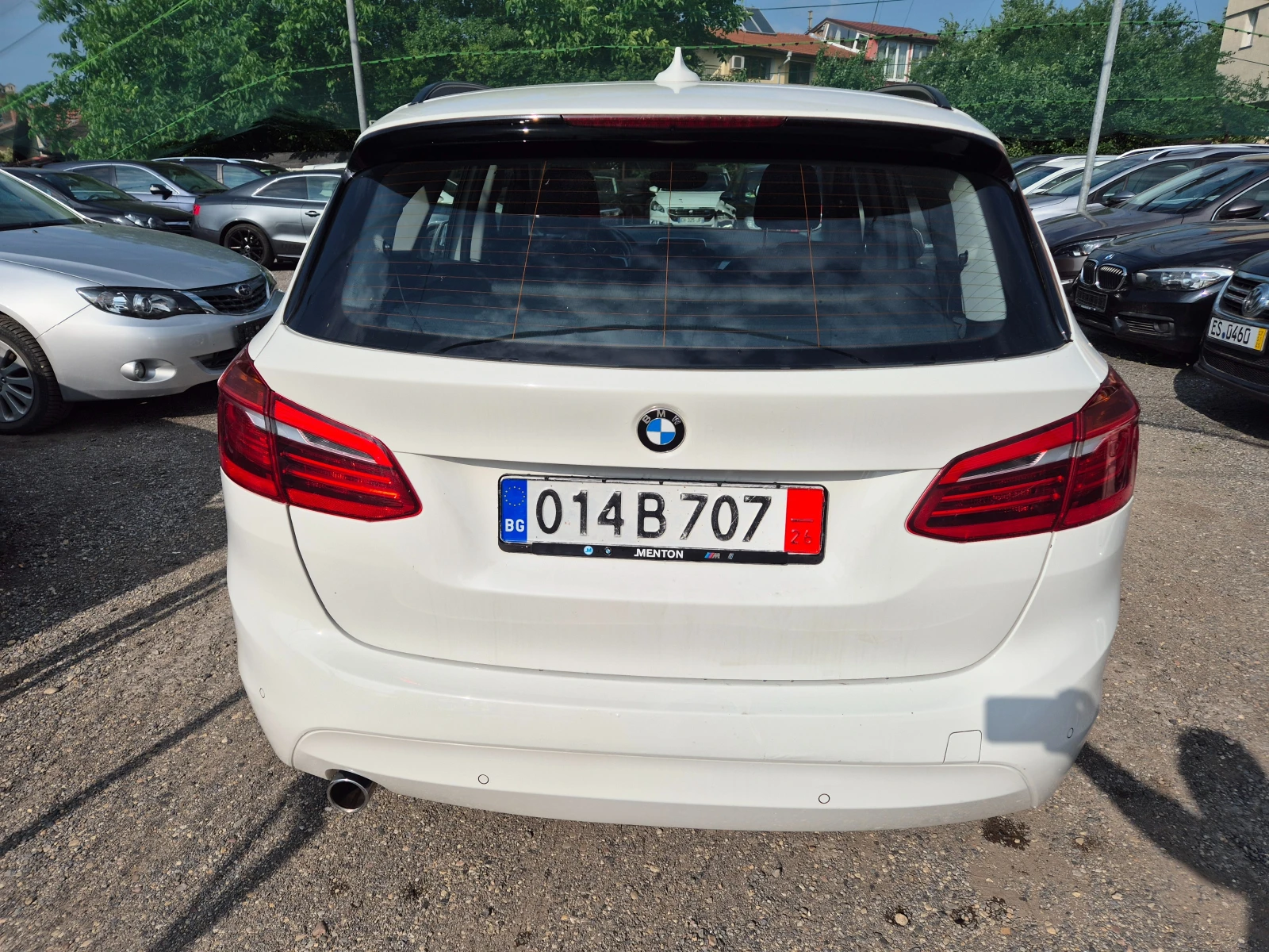 BMW 2 Active Tourer  - изображение 6