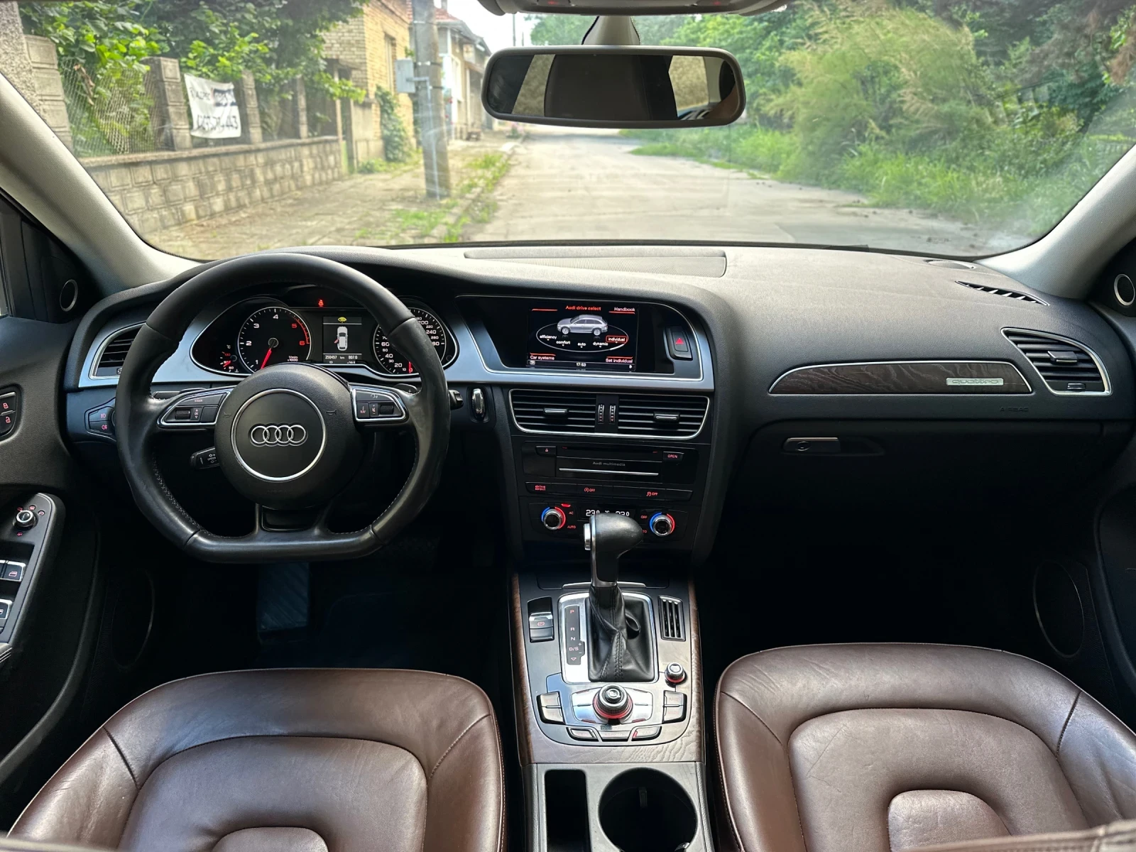 Audi A4 Allroad 3.0 V6 TDI Quattro, Facelift, Bang & Olufsen - изображение 10