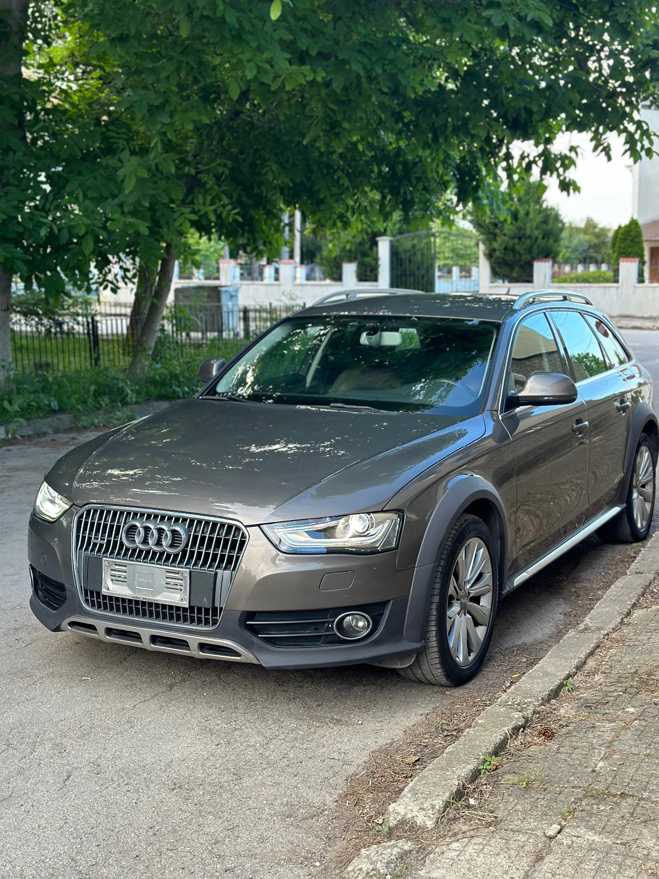 Audi A4 Allroad 3.0 V6 TDI Quattro, Facelift, Bang & Olufsen - изображение 3