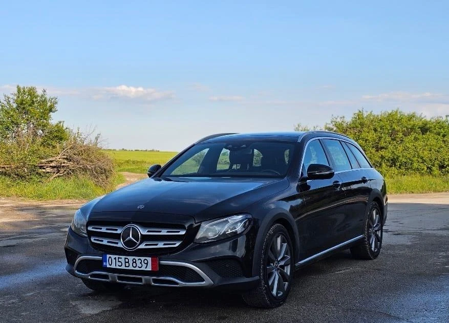 Mercedes-Benz E 220 4MATIC ALL TERRAIN - изображение 2