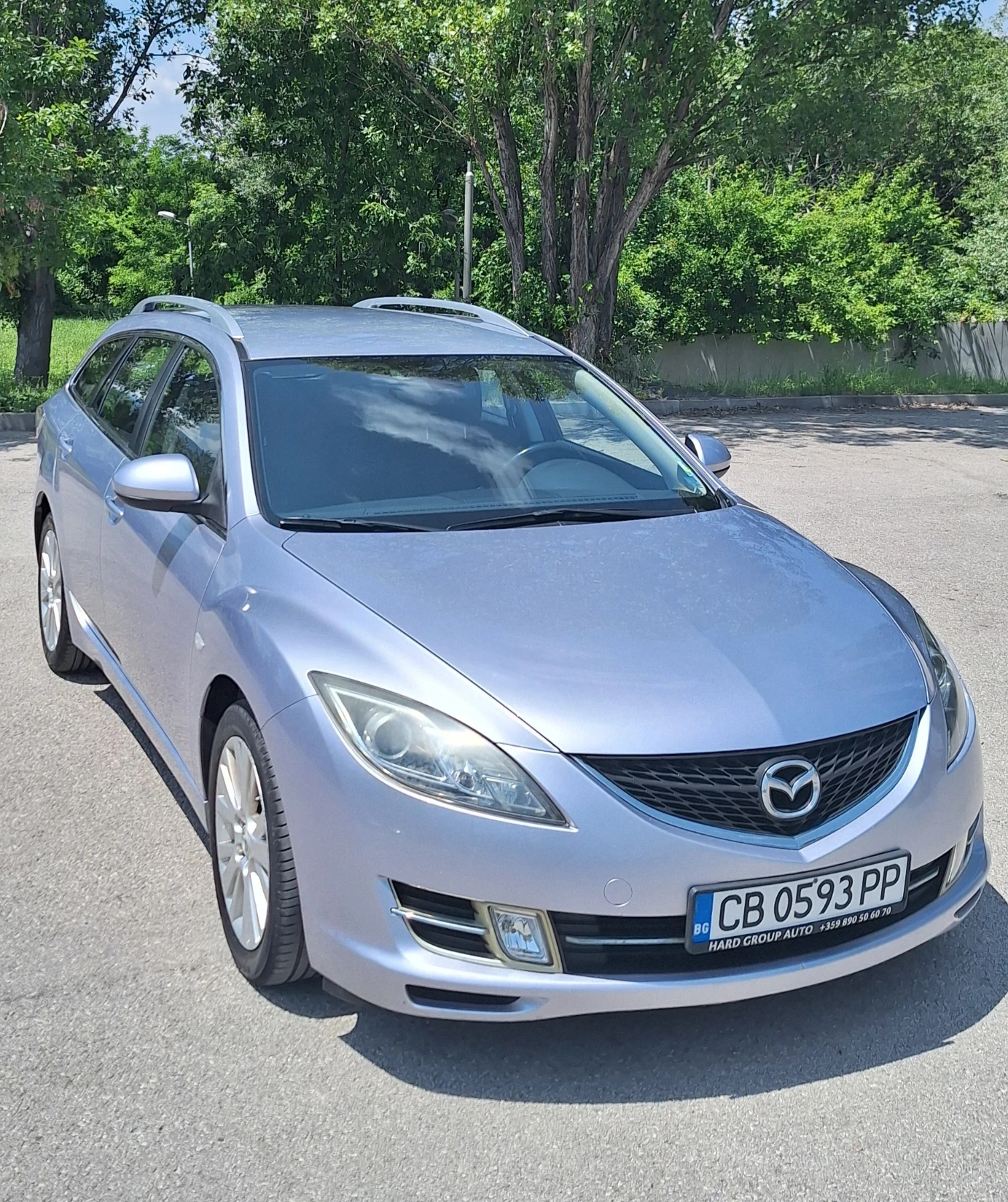 Mazda 6  - изображение 2