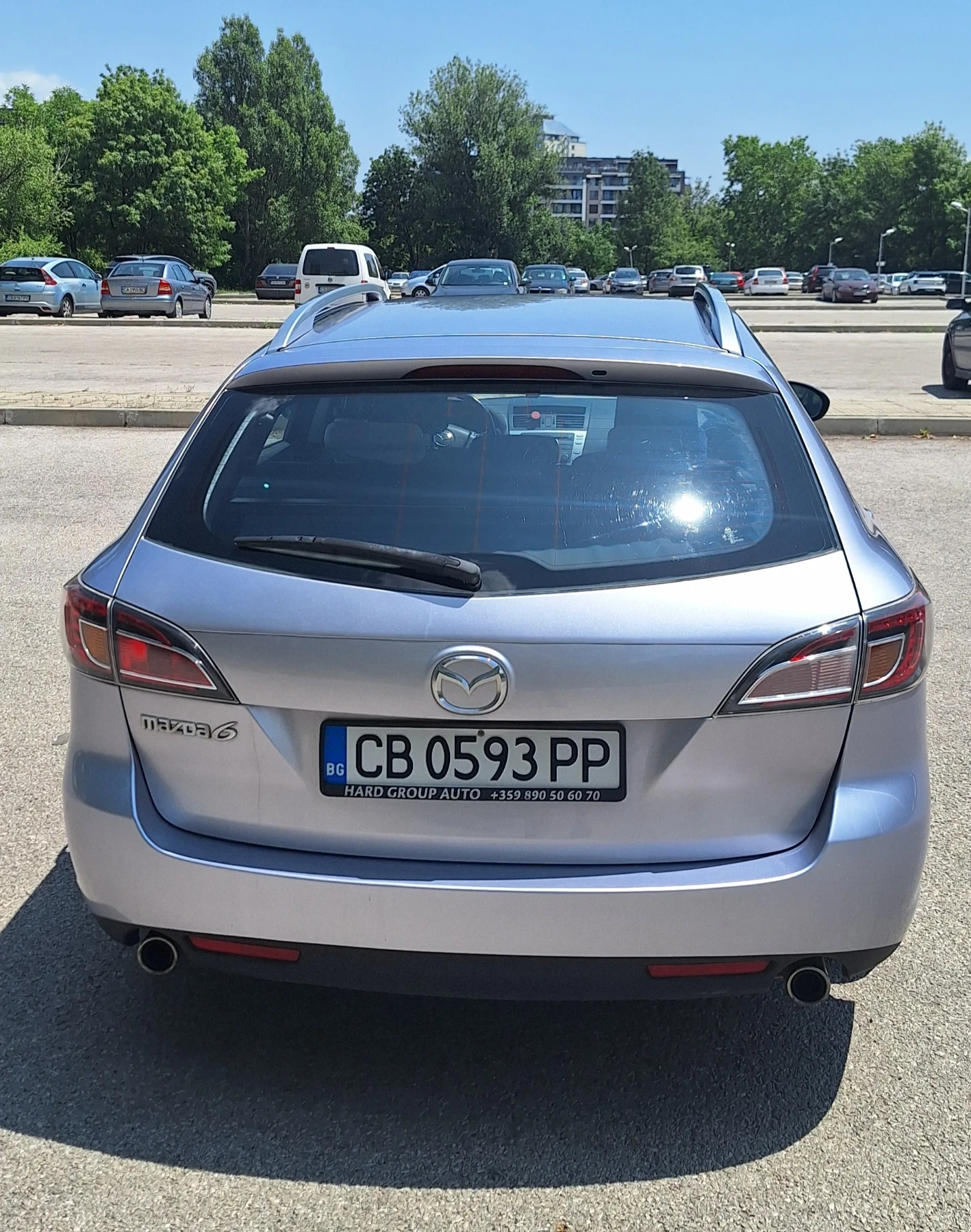 Mazda 6  - изображение 3