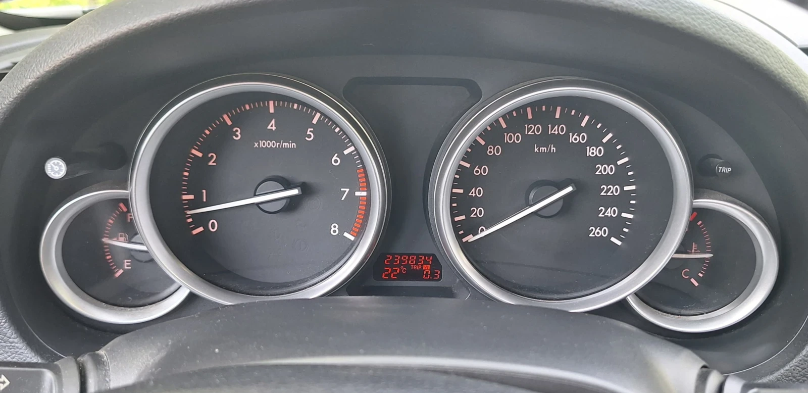 Mazda 6  - изображение 7