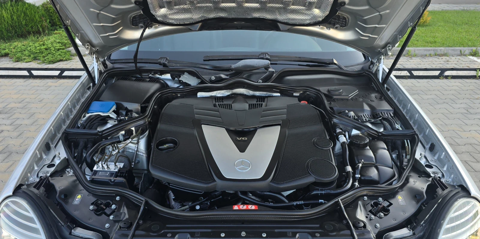 Mercedes-Benz E 320 Cdi Avantgarde.Facelift.Keyless.Harman/Kardon. | Mobile.bg   16