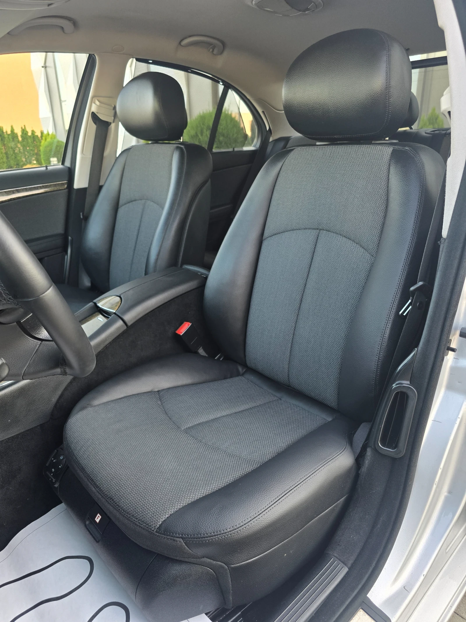 Mercedes-Benz E 320 Cdi Avantgarde.Facelift.Keyless.Harman/Kardon. | Mobile.bg   12