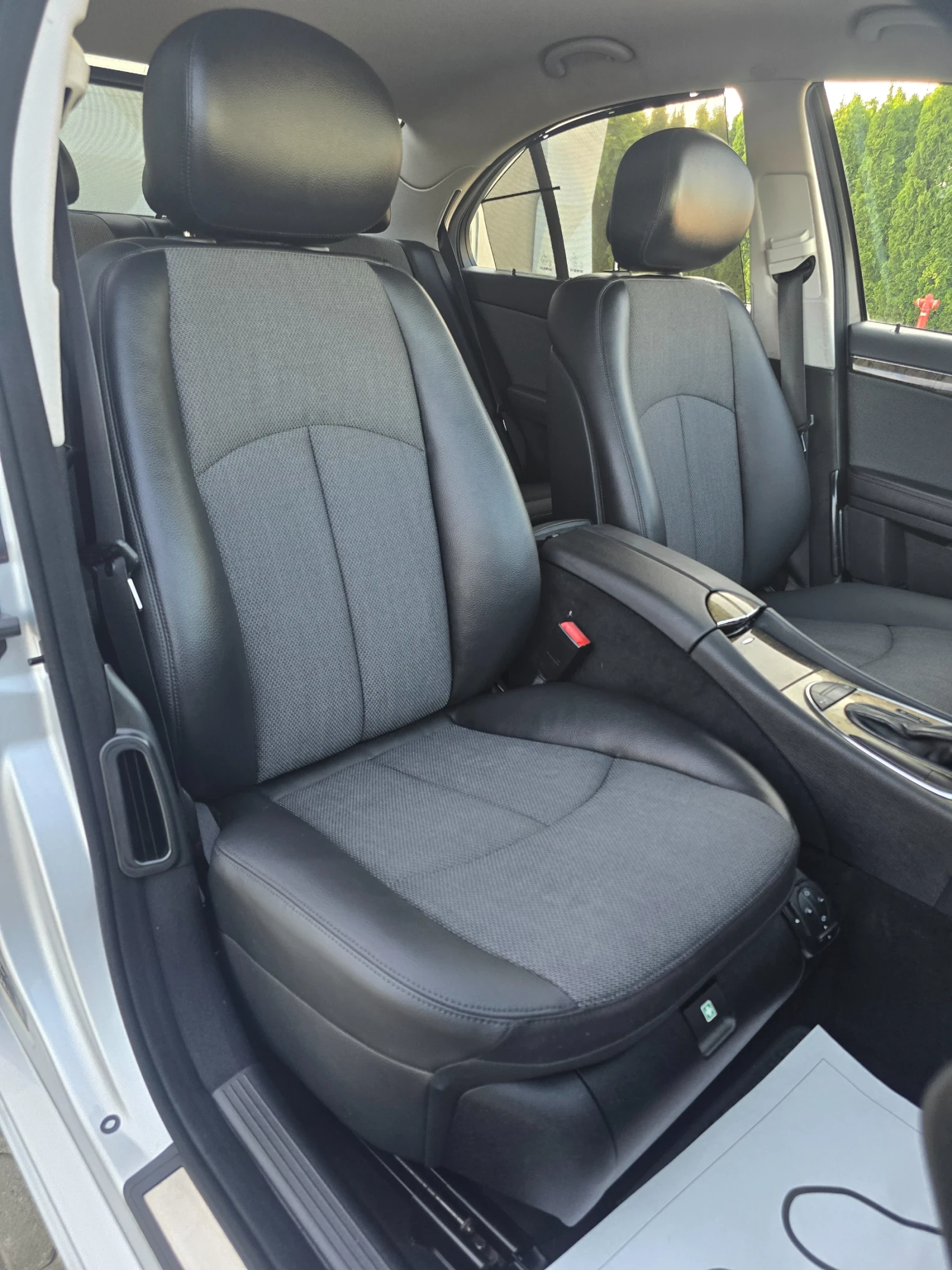 Mercedes-Benz E 320 Cdi Avantgarde.Facelift.Keyless.Harman/Kardon. | Mobile.bg   13