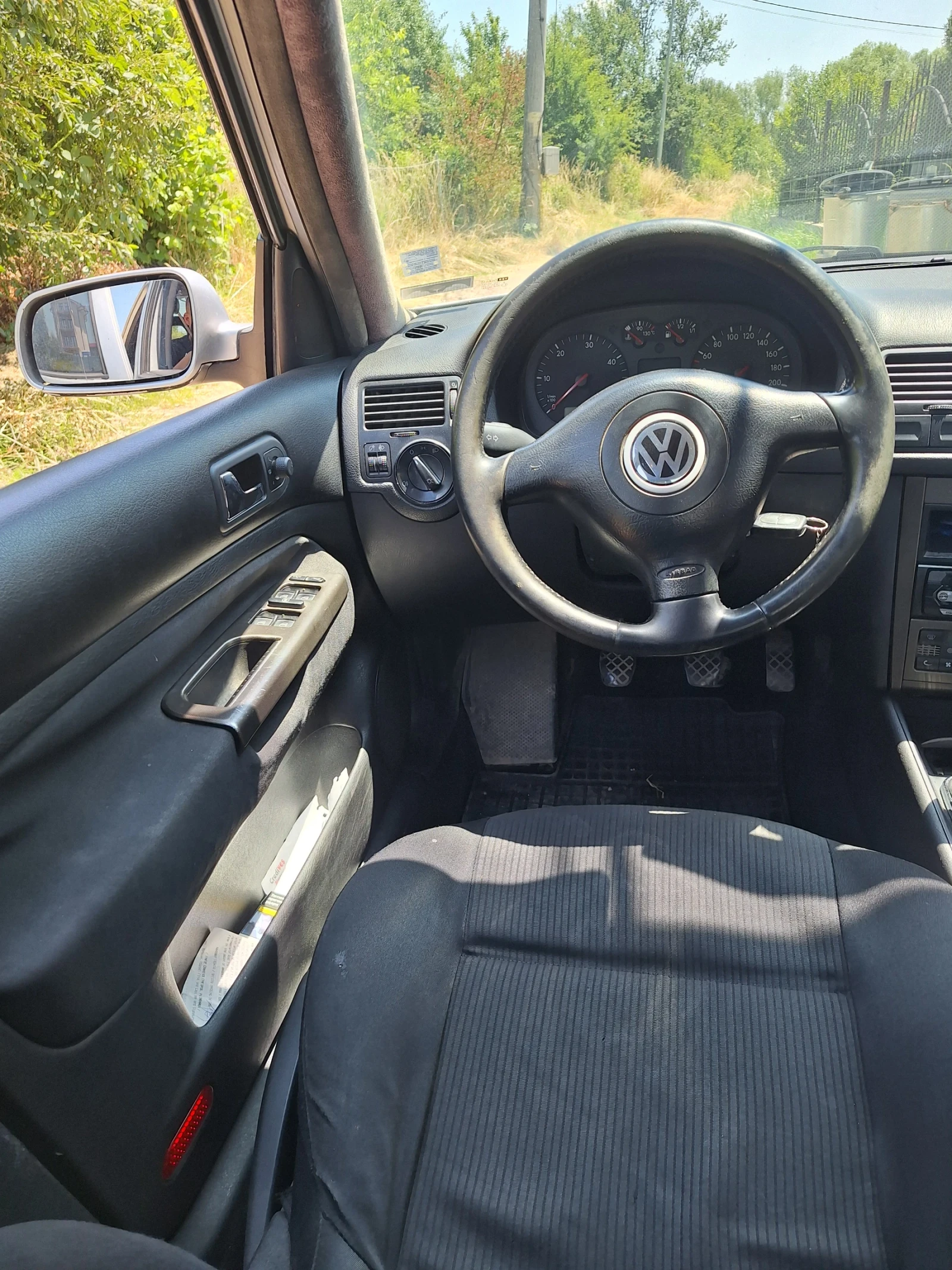 VW Bora VW Bora 1.9TDI - изображение 10