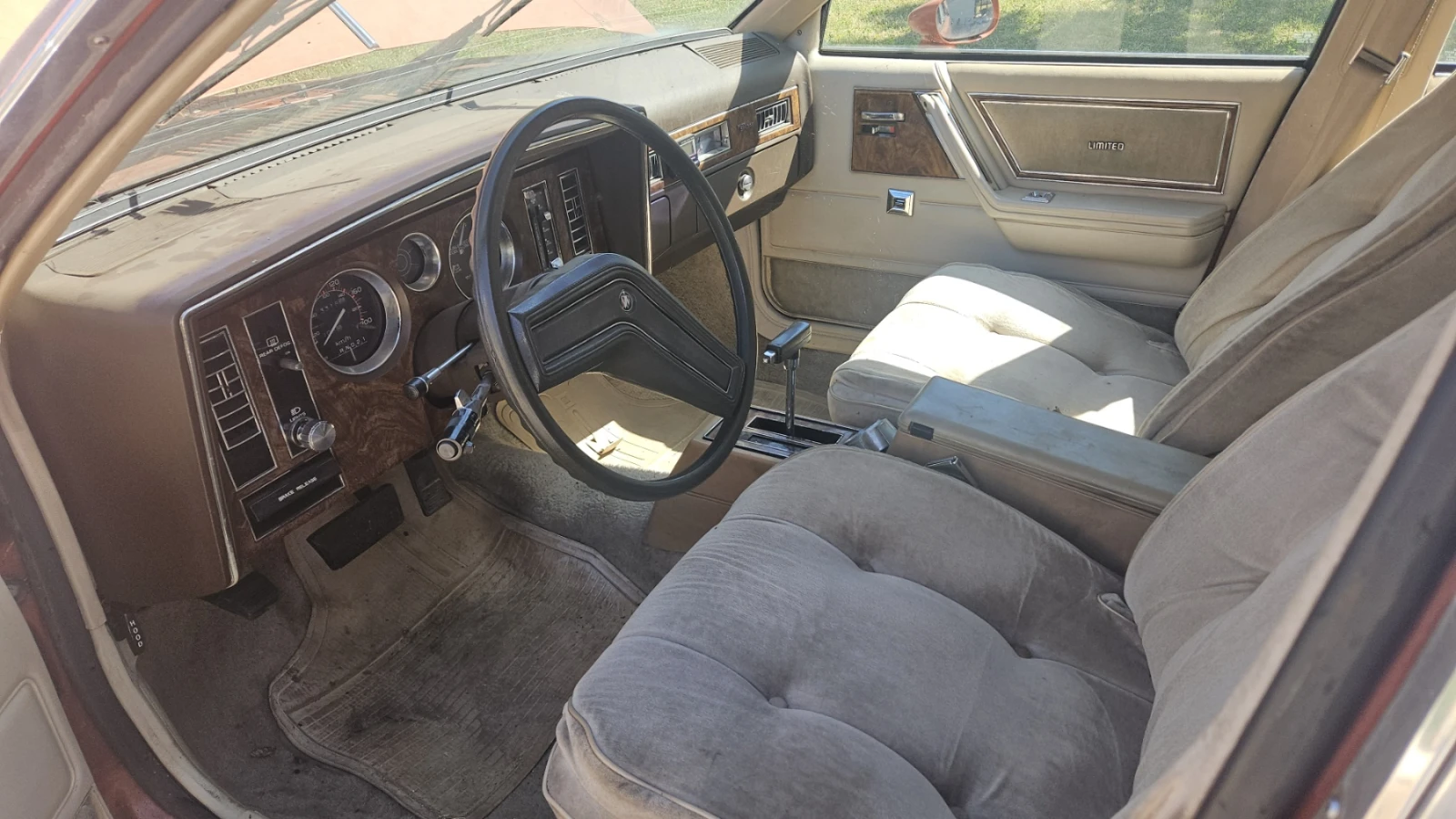 Buick Skylark 2.8 V6 Limited - изображение 10